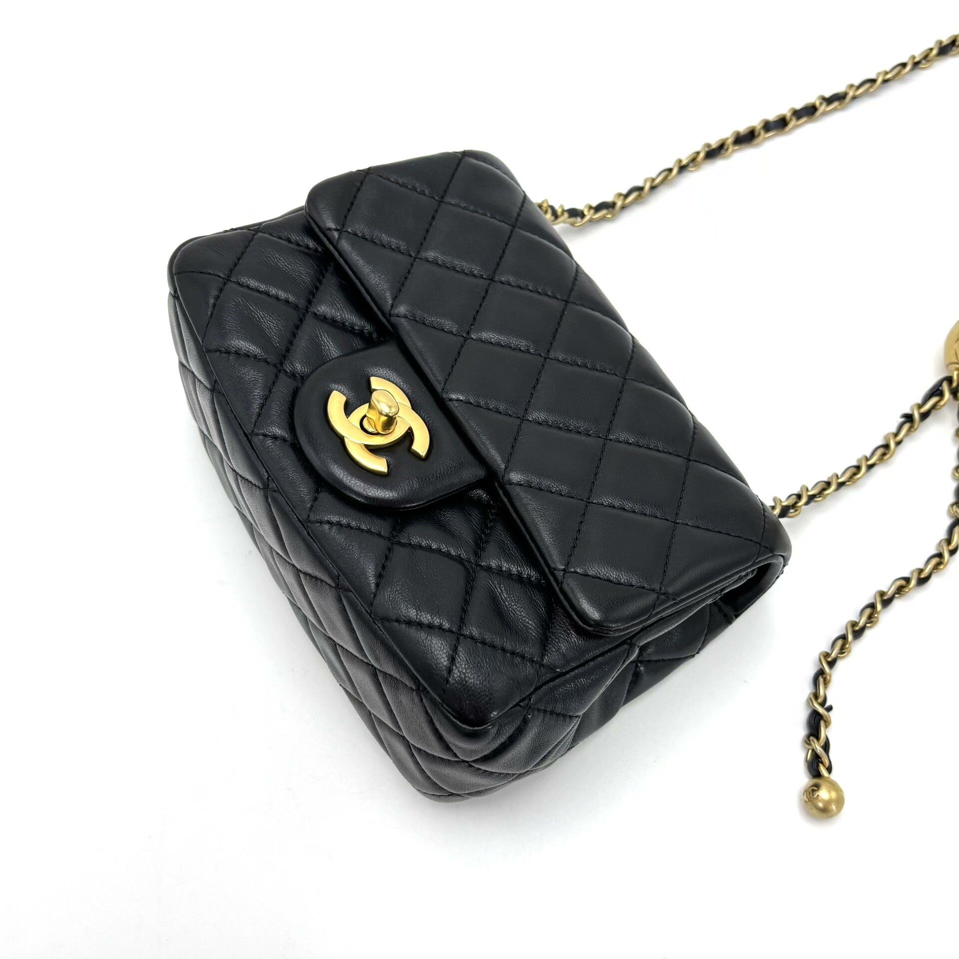 Chanel Pre-loved Bag Very good condition Size ONE SIZE - 4 Thumbnail