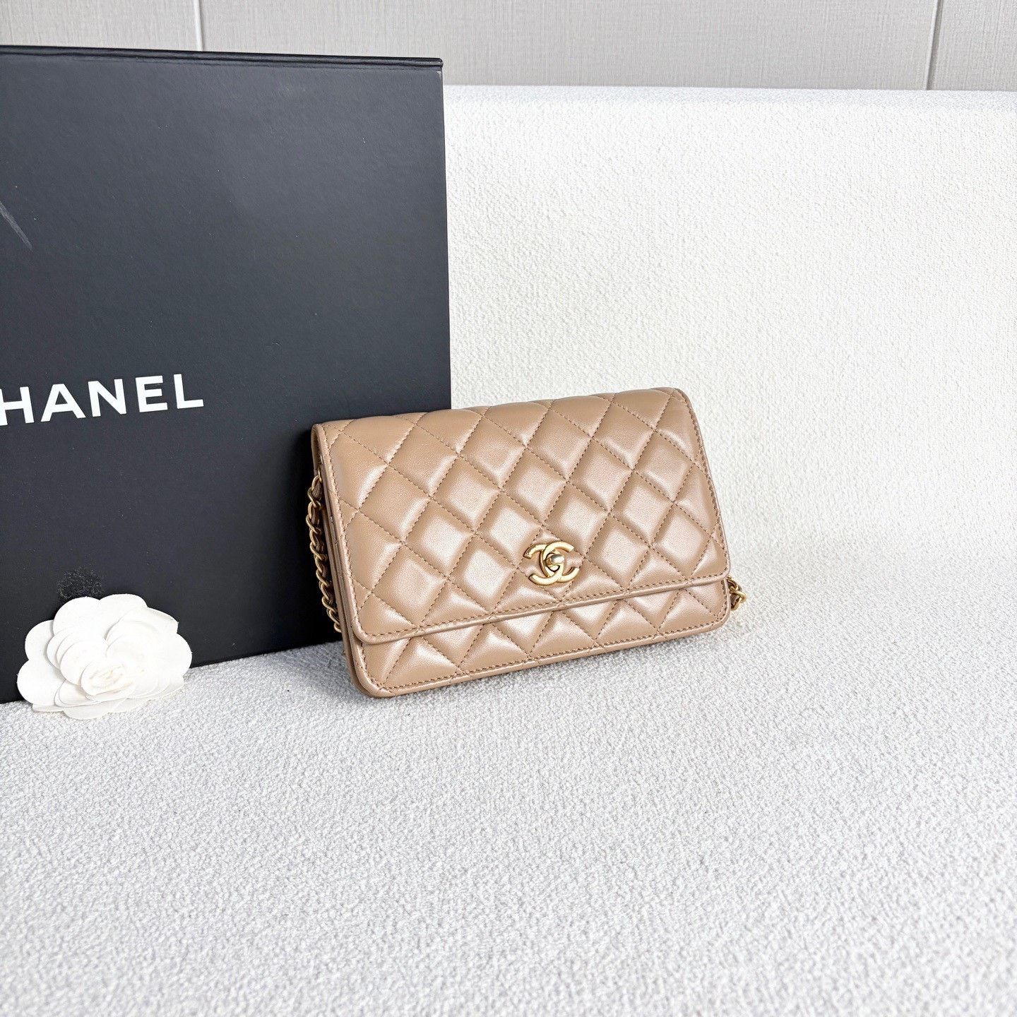 Chanel Pre-loved Bag Very good condition Size ONE SIZE - 6 Thumbnail