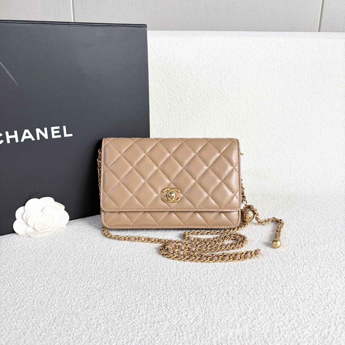 Chanel Pre-loved Bag Very good condition Size ONE SIZE - 2 Thumbnail