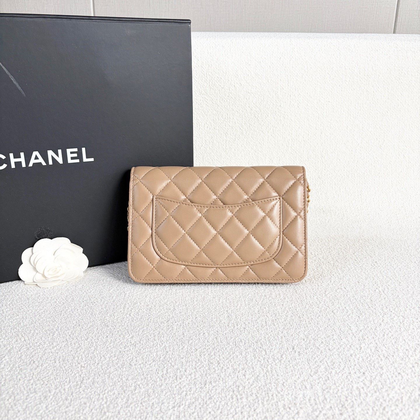 Chanel Pre-loved Bag Very good condition Size ONE SIZE - 3 Thumbnail