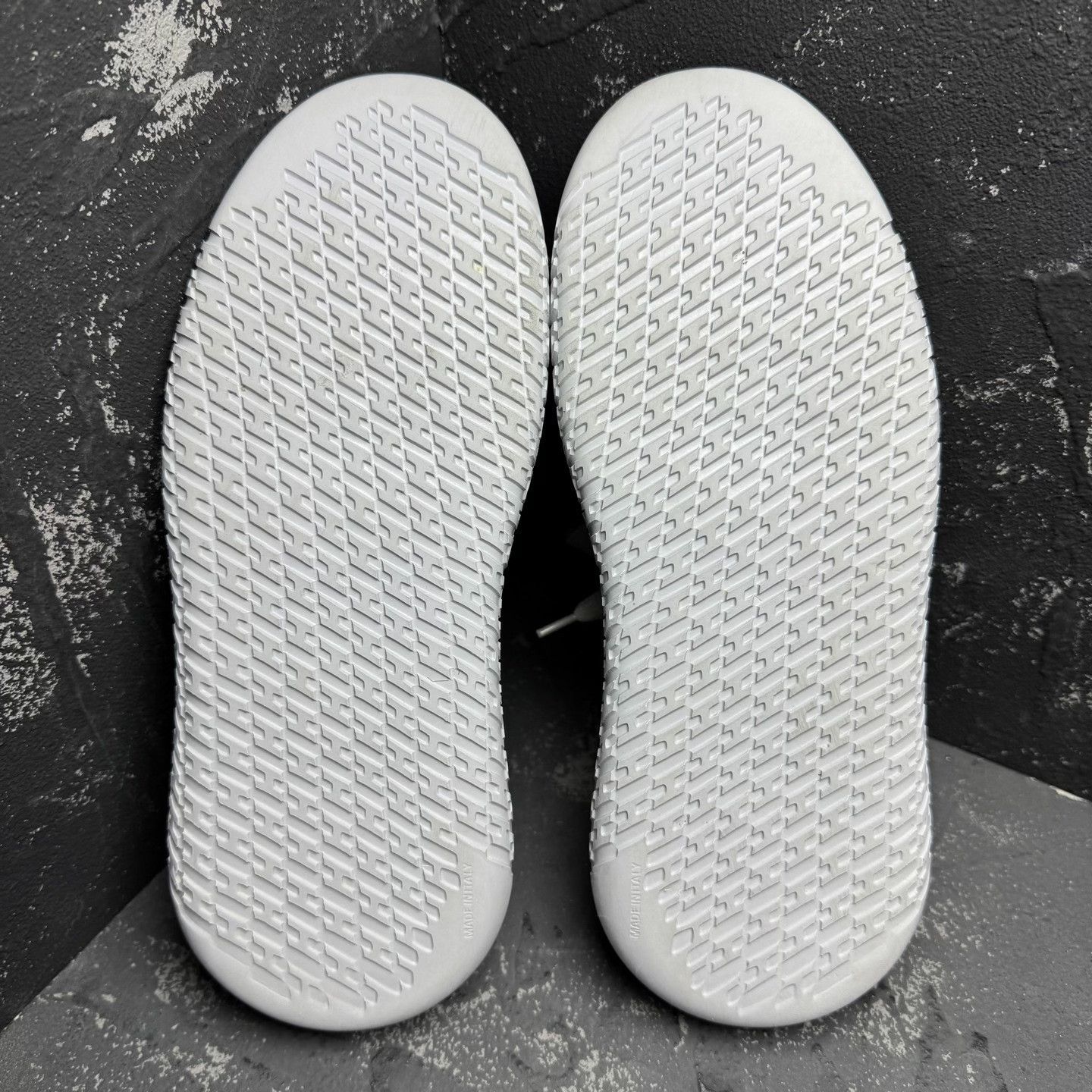 Hermes Hermes Knit Pink Lowtop Sneakers us_8-5 Women Size US 8.5 / IT 38.5 - 6 Thumbnail