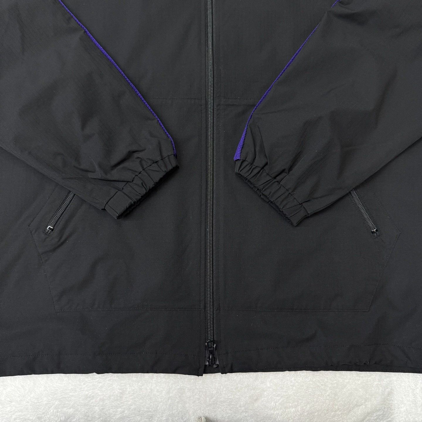 Needles Needles Collab Purple Light Jacket M Men Size US M / EU 48-50 / 2 - 2 Thumbnail