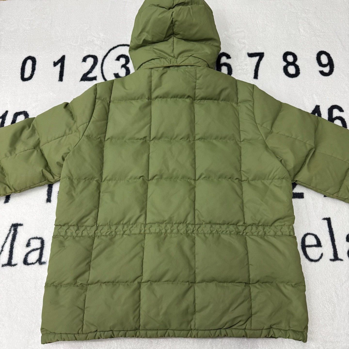 Other Double RL Cotton Green Heavy Coat xxl Men Size US XXL / EU 58 / 5 - 3 Thumbnail