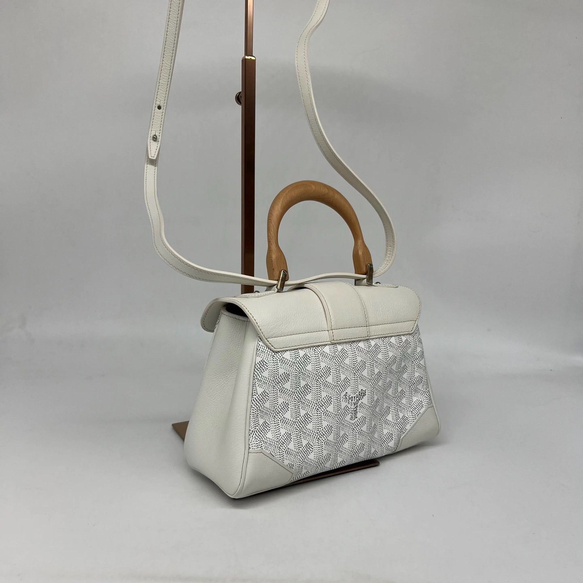 Goyard Pre-loved Bag Very good condition Size ONE SIZE - 8 Thumbnail
