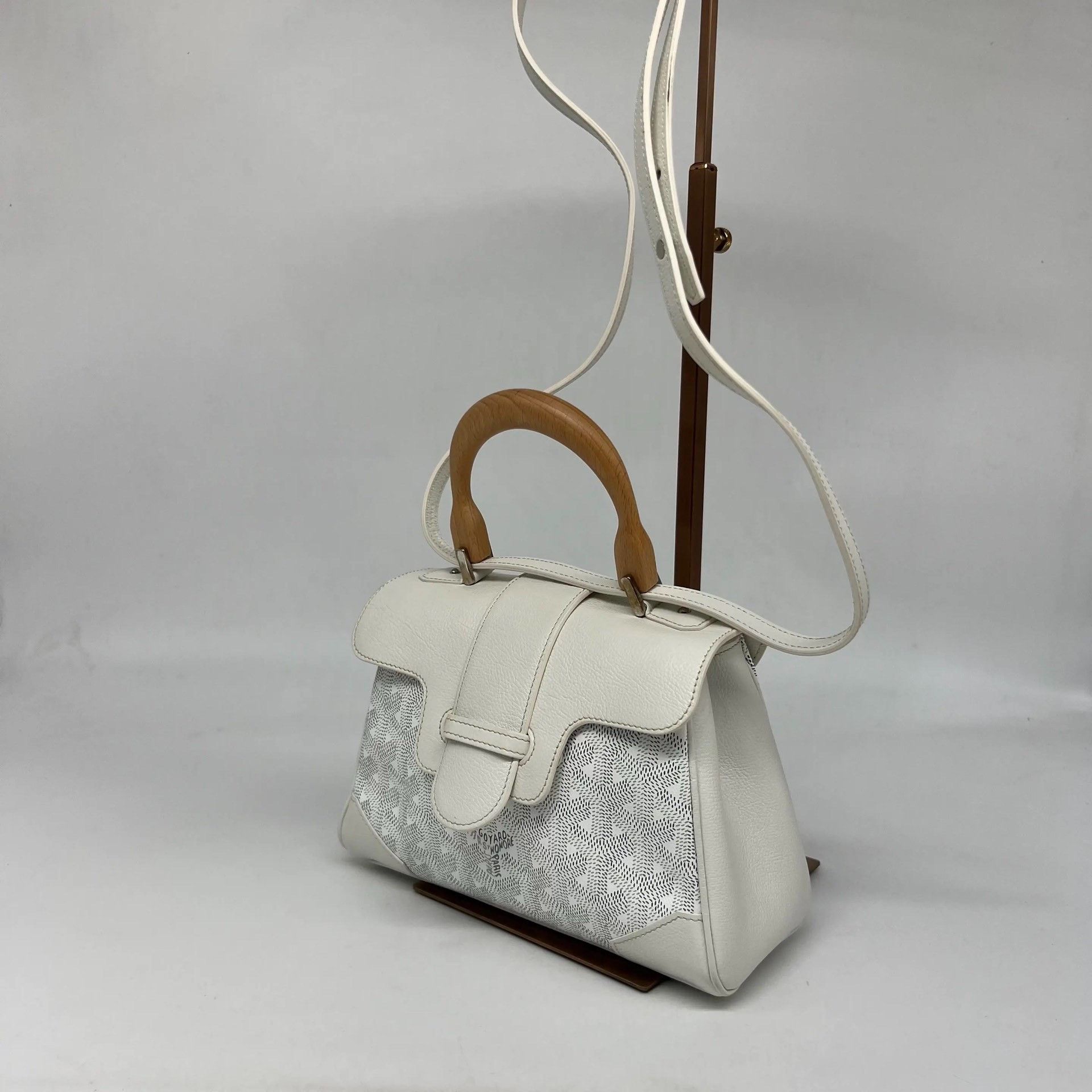 Goyard Pre-loved Bag Very good condition Size ONE SIZE - 4 Thumbnail