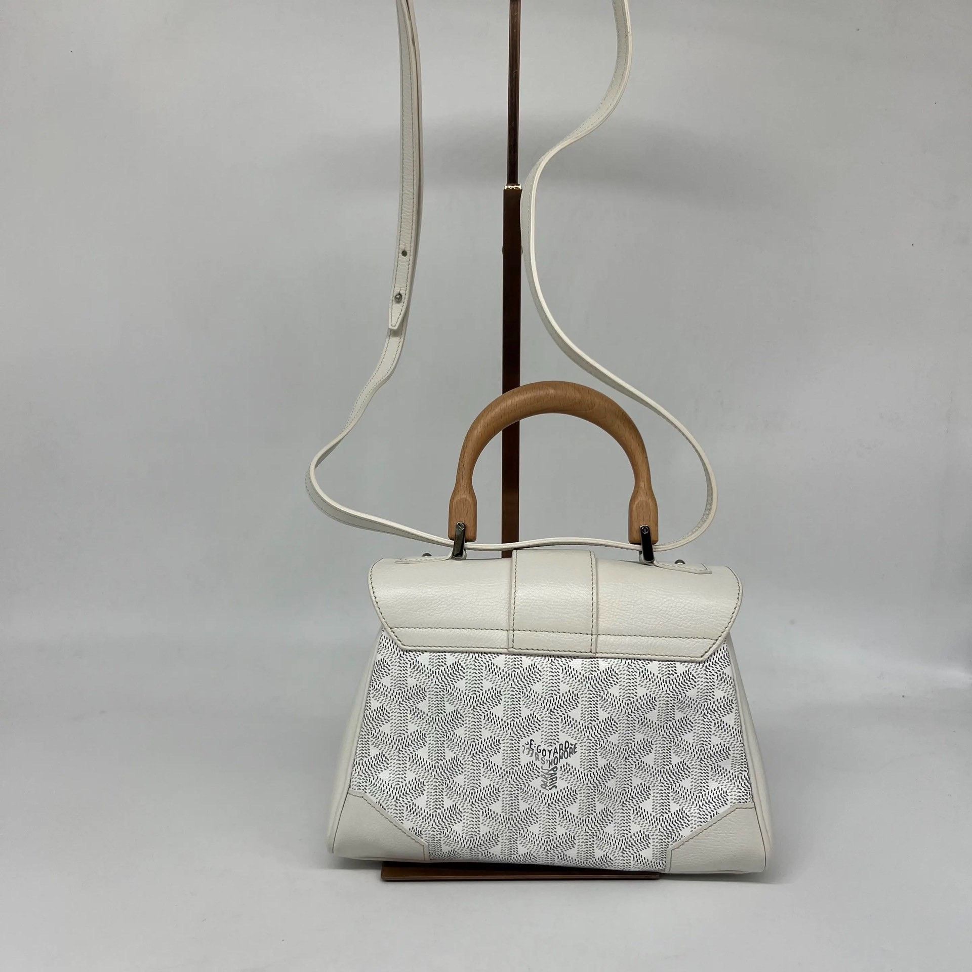 Goyard Pre-loved Bag Very good condition Size ONE SIZE - 6 Thumbnail