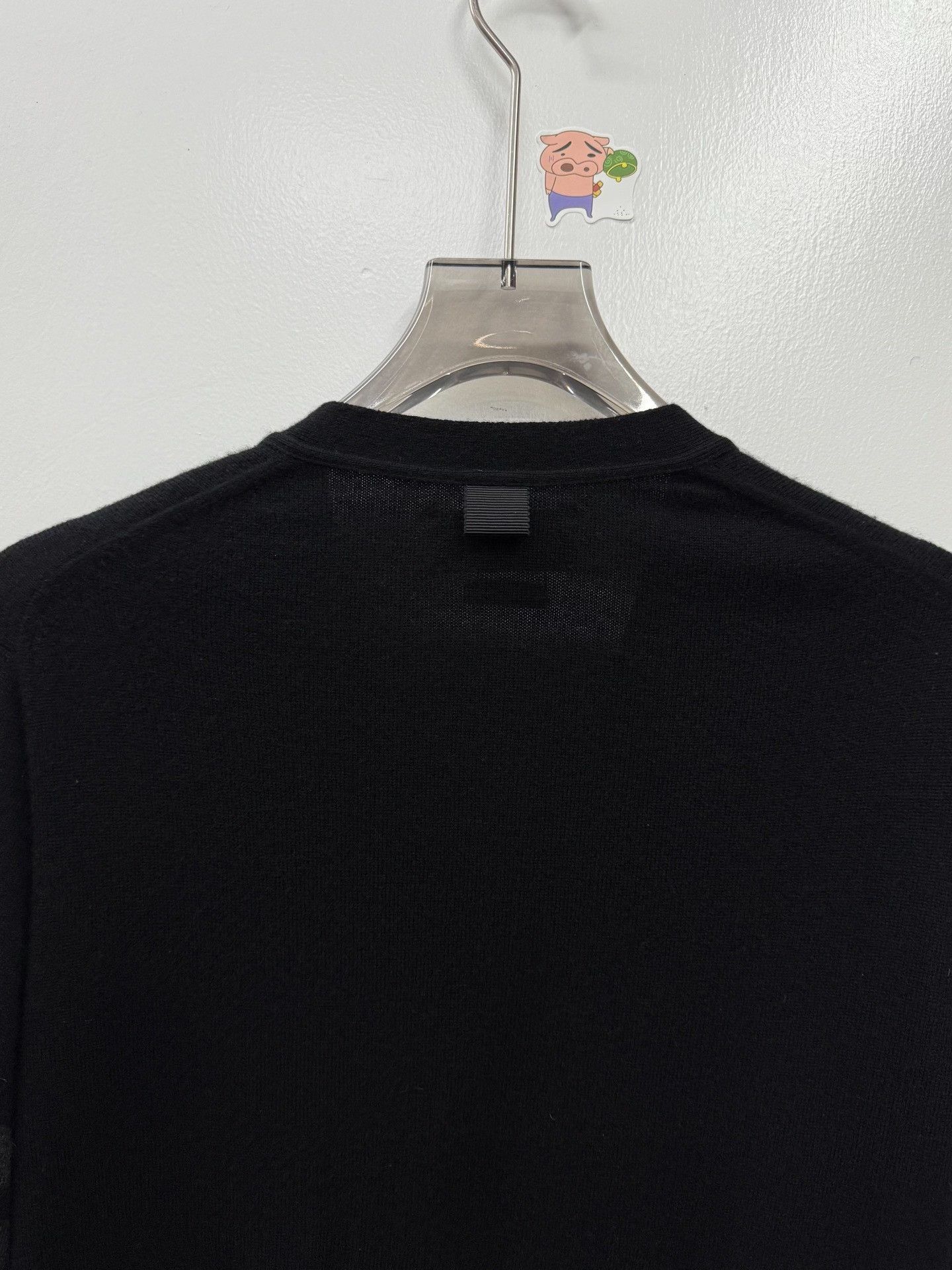 Thom Browne Thom Browne Knit Striped Brown Sweater l Men Size US L / EU 52-54 / 3 - 5 Thumbnail