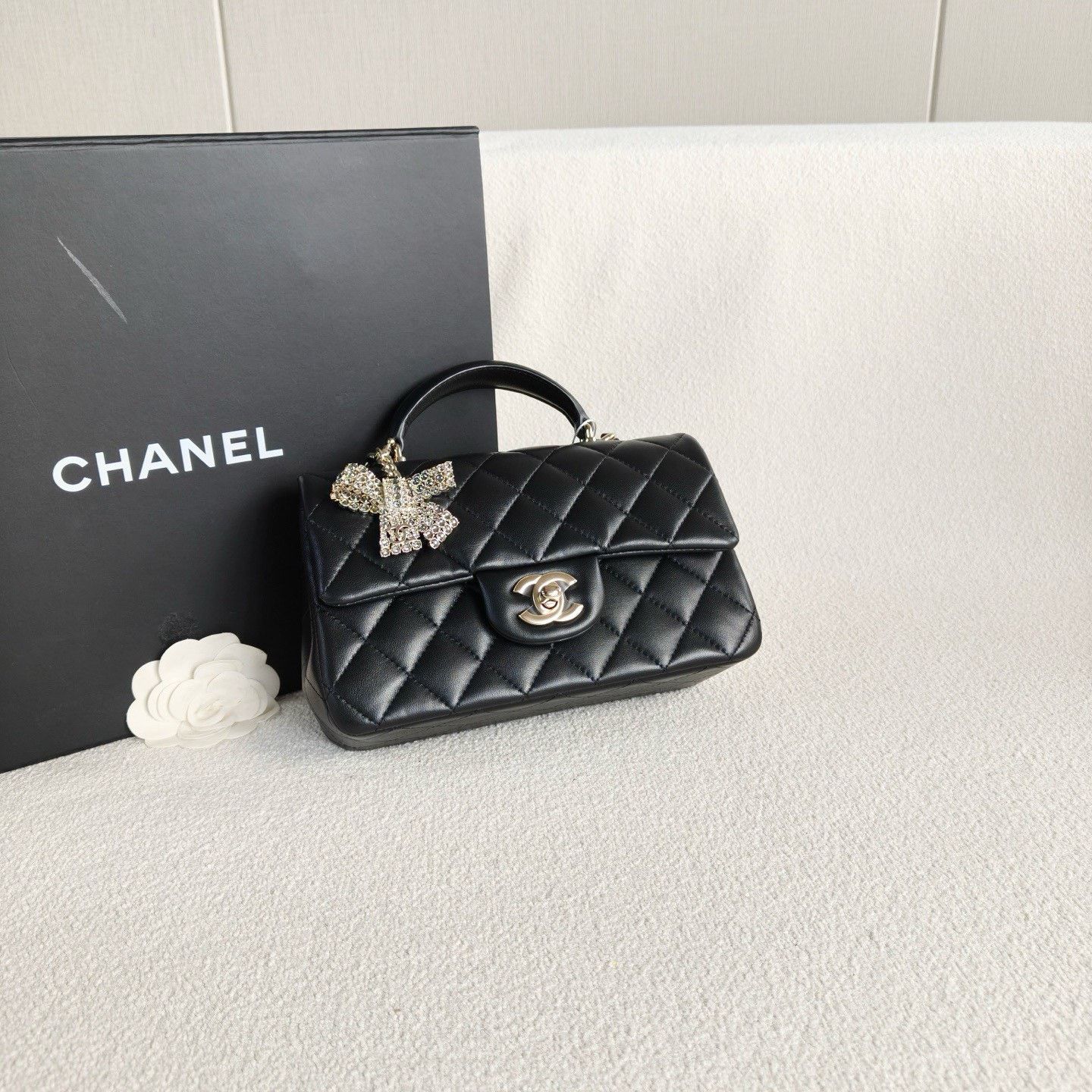 Chanel Pre-loved Bag Brand new condition Size ONE SIZE - 6 Thumbnail