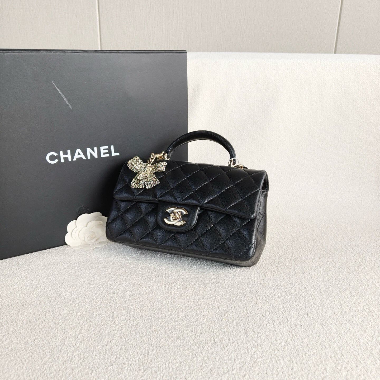 Chanel Pre-loved Bag Brand new condition Size ONE SIZE - 4 Thumbnail