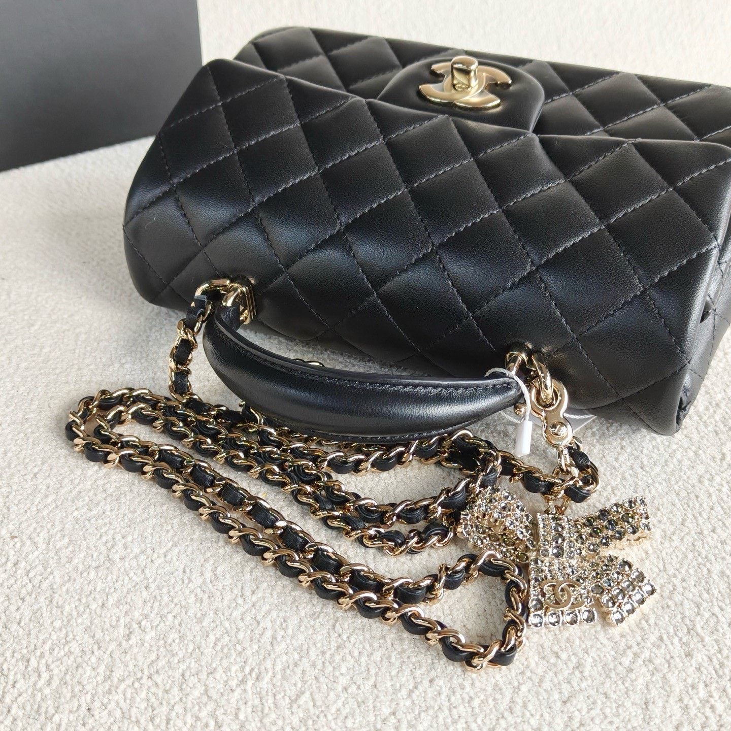 Chanel Pre-loved Bag Brand new condition Size ONE SIZE - 9 Thumbnail