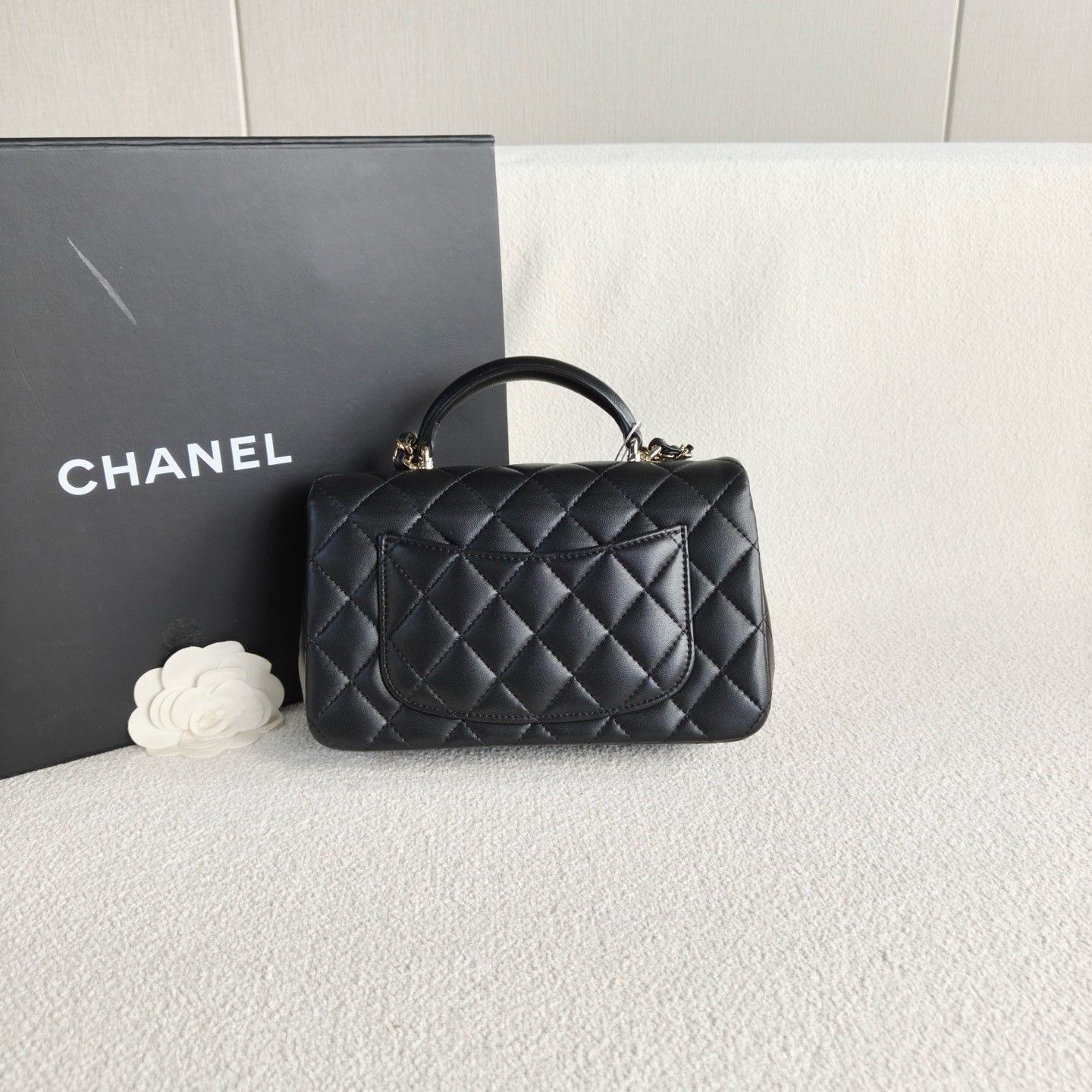 Chanel Pre-loved Bag Brand new condition Size ONE SIZE - 3 Thumbnail