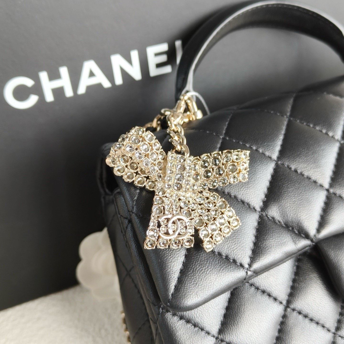 Chanel Pre-loved Bag Brand new condition Size ONE SIZE - 7 Thumbnail