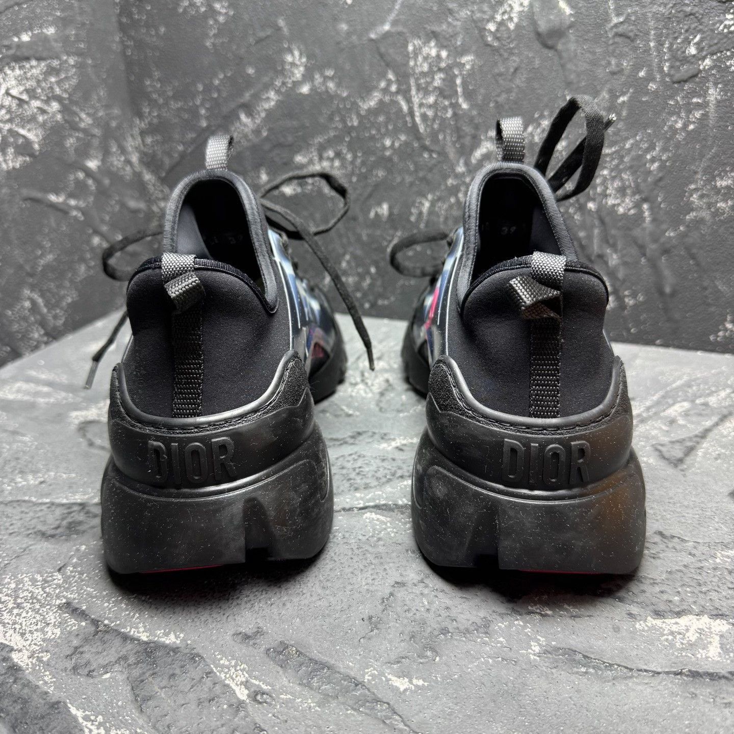 Dior Dior Limited Lowtop Sneakers 6.5 Men Size US 6.5 / EU 39-40 - 3 Thumbnail