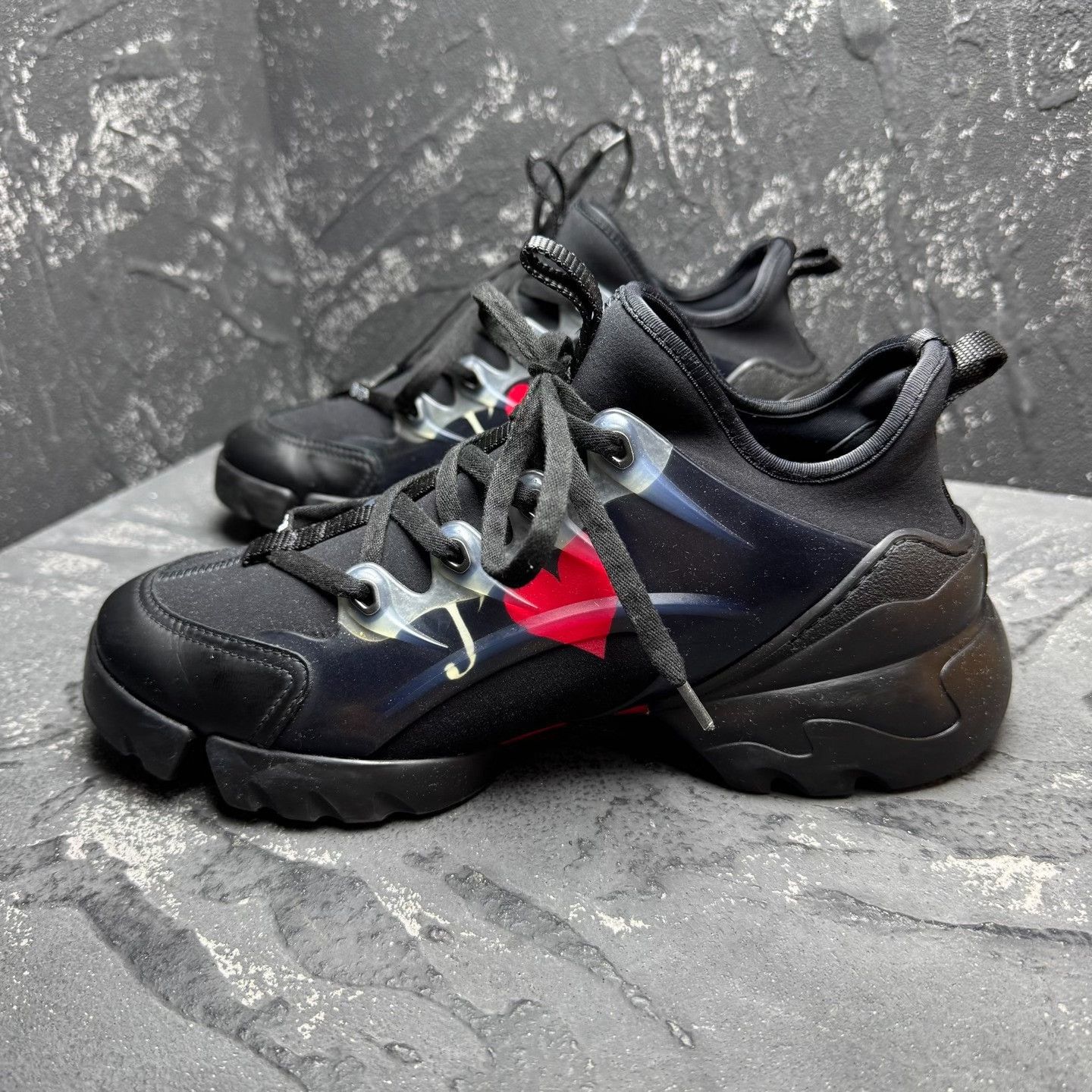 Dior Dior Limited Lowtop Sneakers 6.5 Men Size US 6.5 / EU 39-40 - 2 Thumbnail