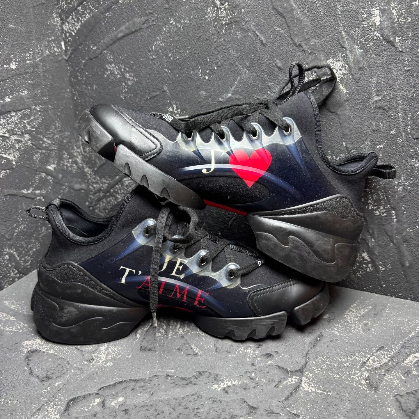 Dior Dior Limited Lowtop Sneakers 6.5 Men Size US 6.5 / EU 39-40 - 5 Thumbnail