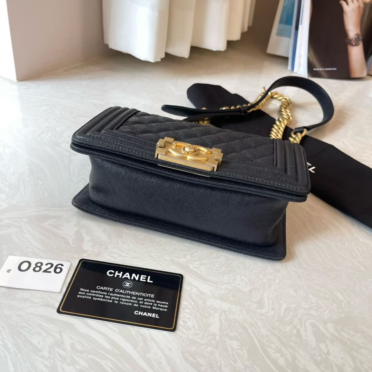 Chanel Pre-loved Bag Very good condition Size ONE SIZE - 2 Thumbnail