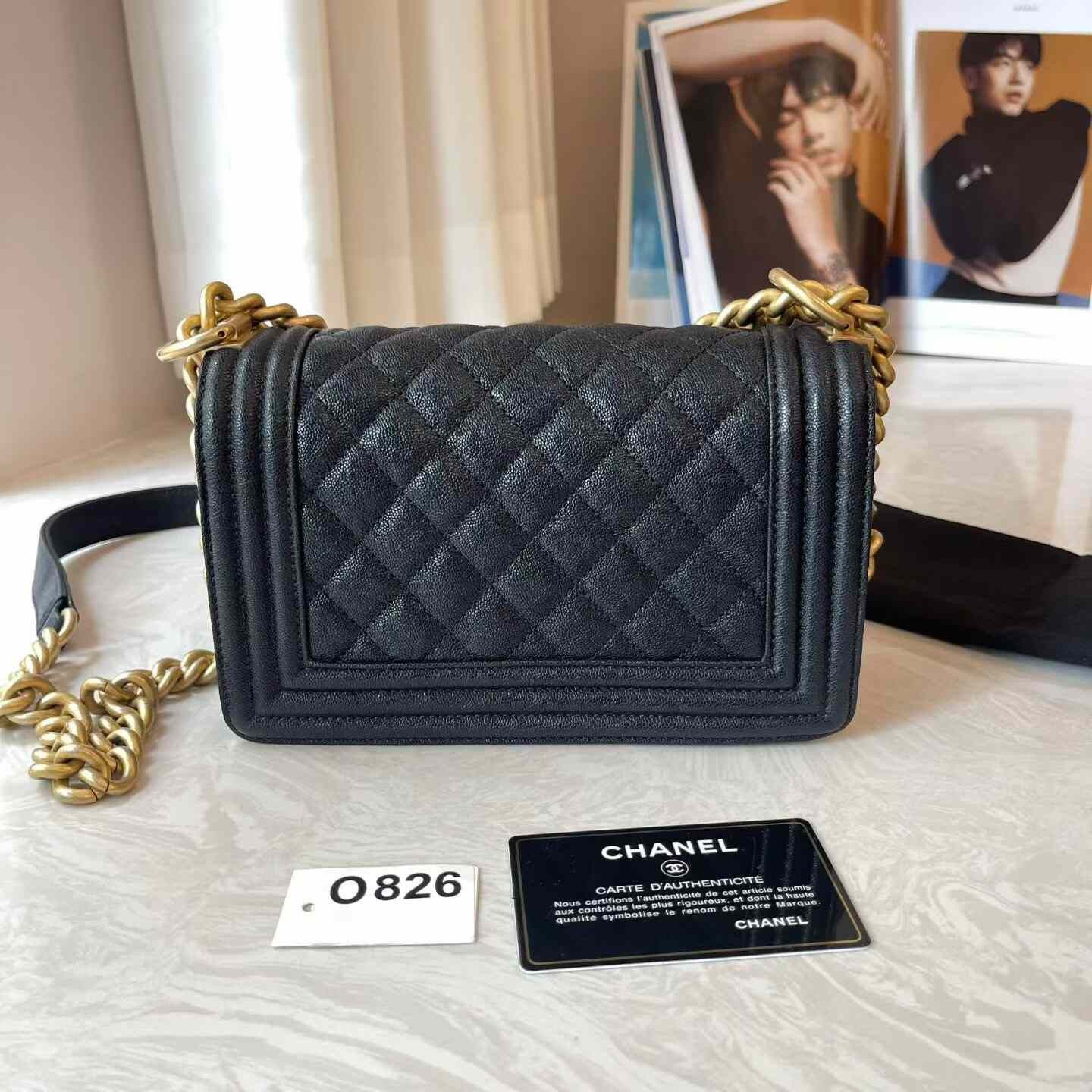 Chanel Pre-loved Bag Very good condition Size ONE SIZE - 5 Thumbnail