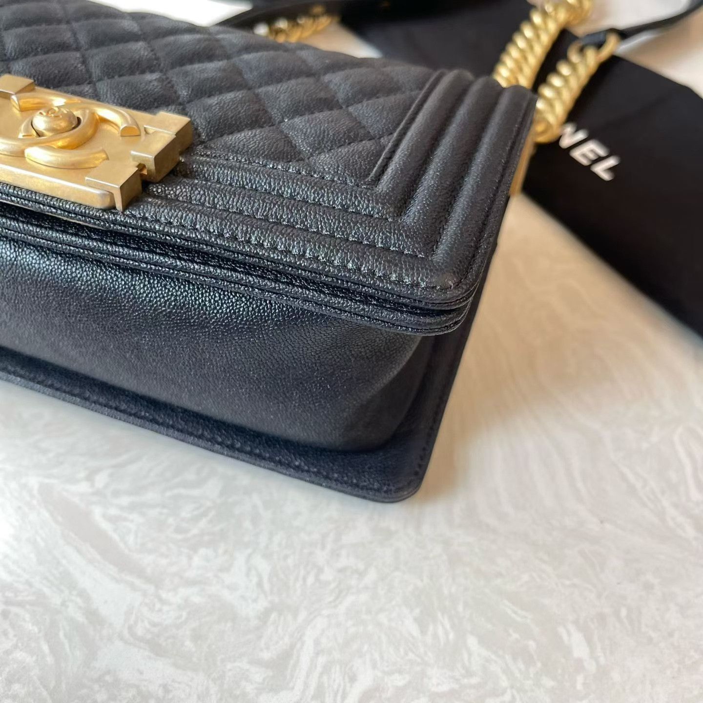 Chanel Pre-loved Bag Very good condition Size ONE SIZE - 3 Thumbnail