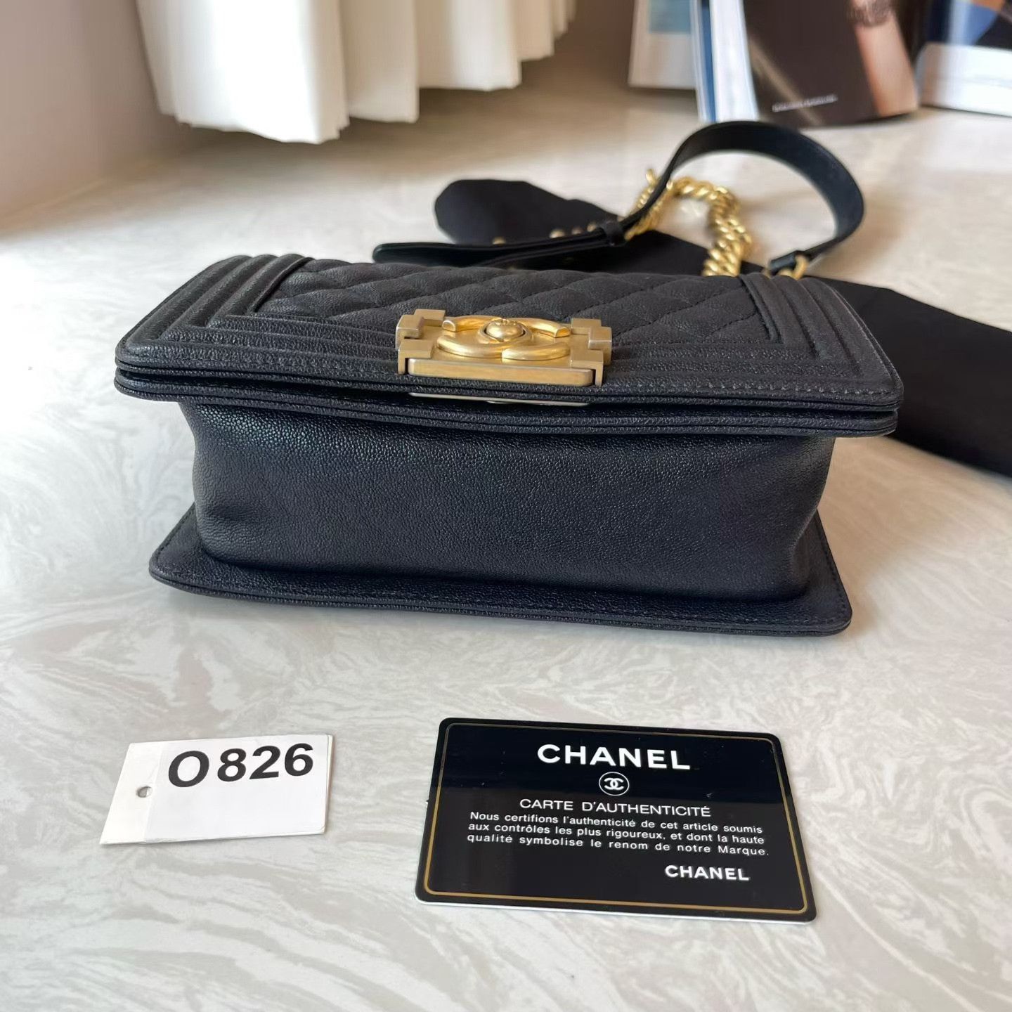 Chanel Pre-loved Bag Very good condition Size ONE SIZE - 4 Thumbnail