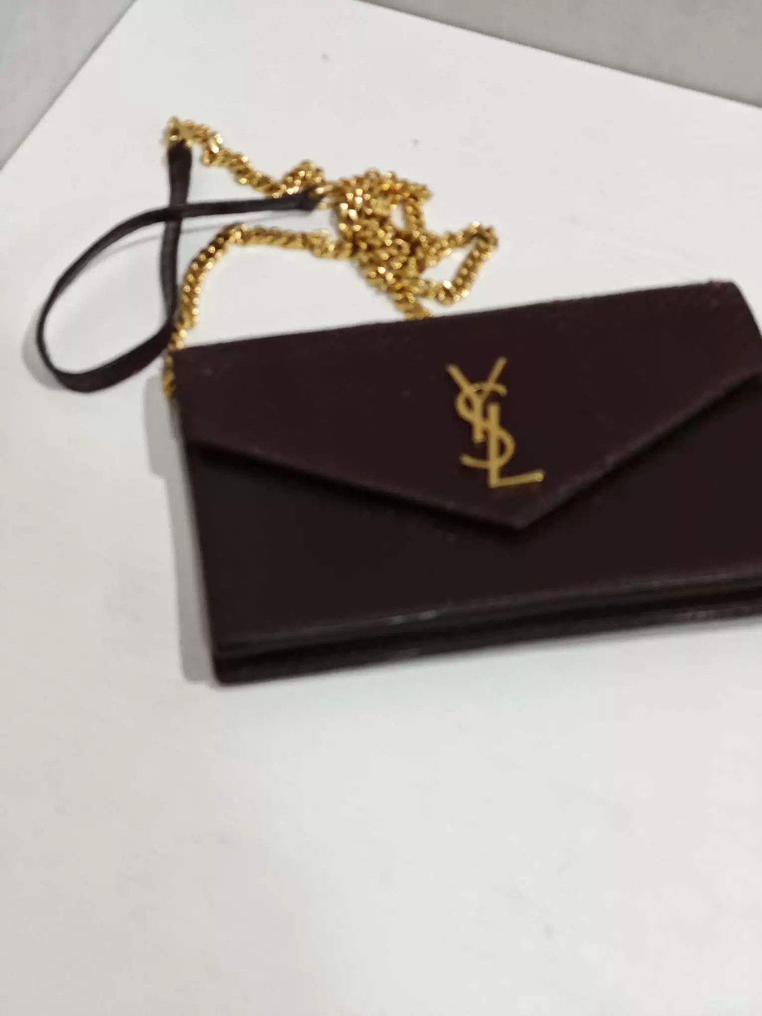 Saint Laurent Paris Pre-loved Bag Very good condition Size ONE SIZE - 6 Thumbnail