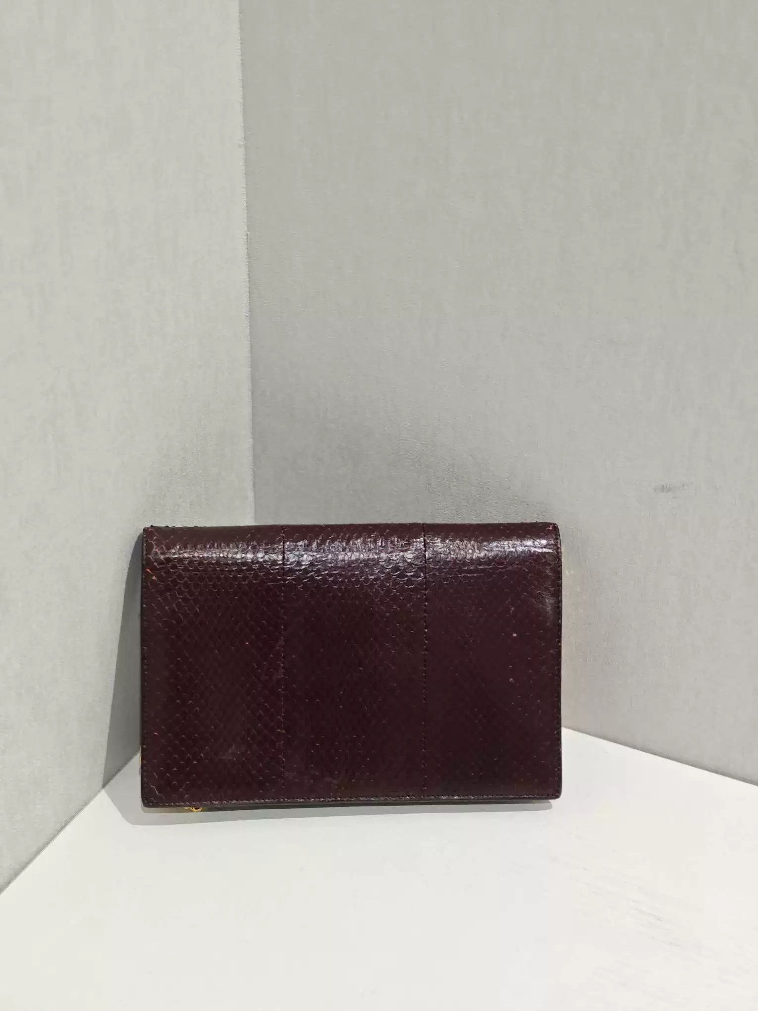 Saint Laurent Paris Pre-loved Bag Very good condition Size ONE SIZE - 4 Thumbnail