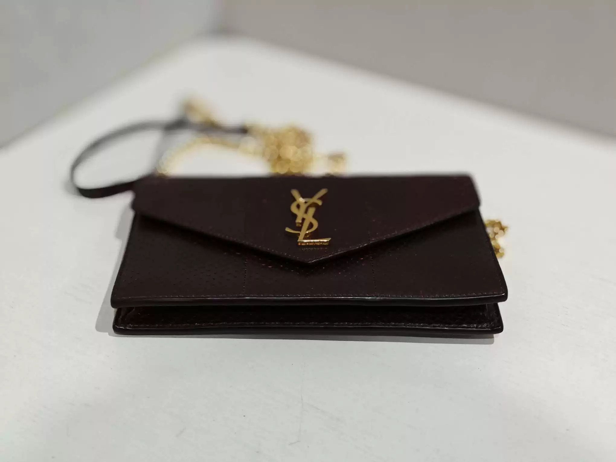 Saint Laurent Paris Pre-loved Bag Very good condition Size ONE SIZE - 5 Thumbnail