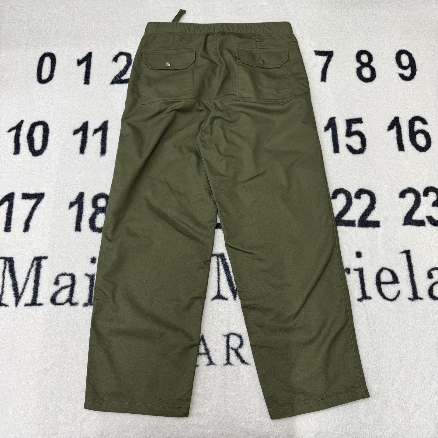 The North Face The North Face Green Casual Pants 36 Men Size US 36 / EU 52 - 2 Thumbnail