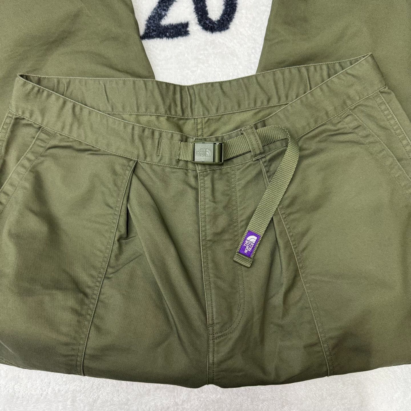 The North Face The North Face Green Casual Pants 36 Men Size US 36 / EU 52 - 3 Thumbnail