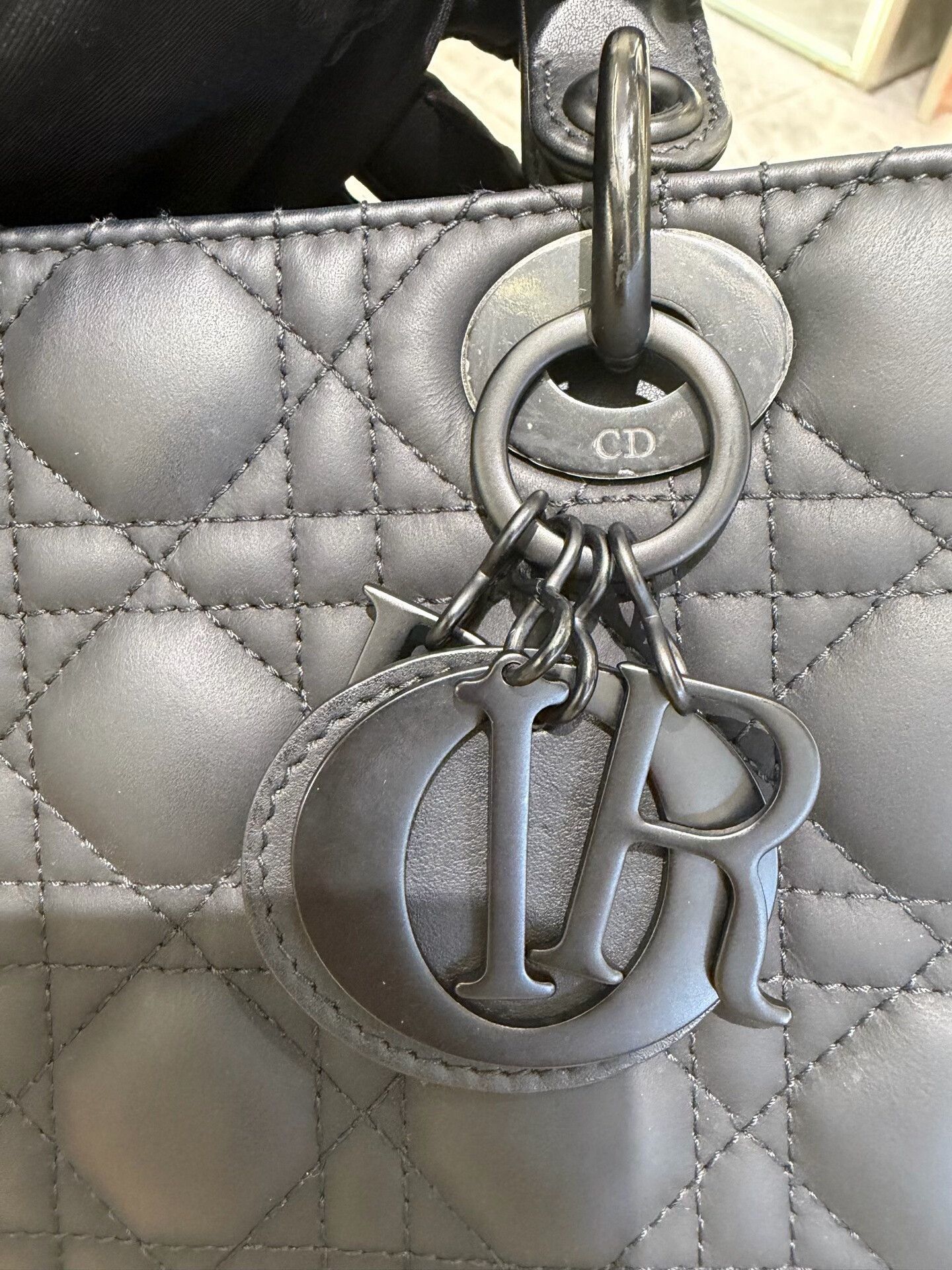 Dior Pre-loved Bag Very good condition Size ONE SIZE - 5 Thumbnail