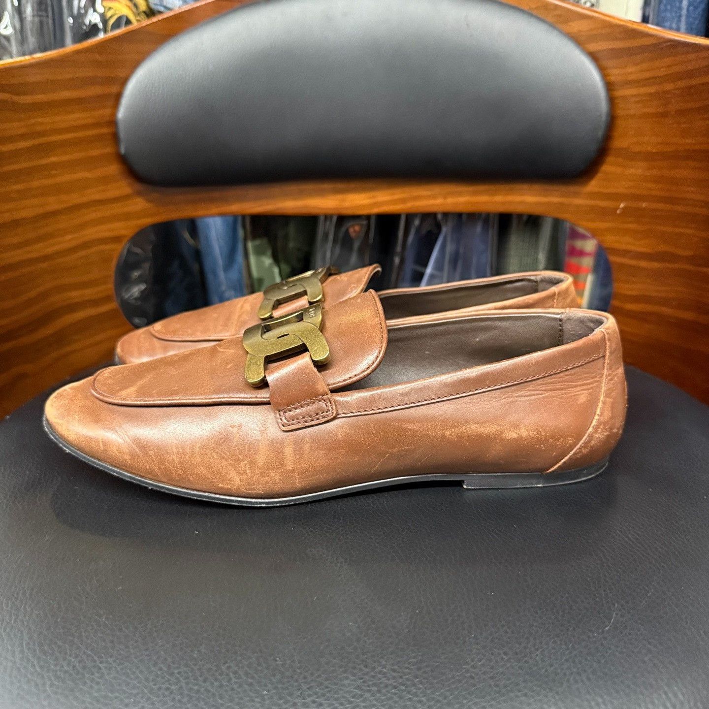 Tod's Tod's Brown Lowtop Sneakers 5 Men Size US 5 / EU 37 - 6 Thumbnail