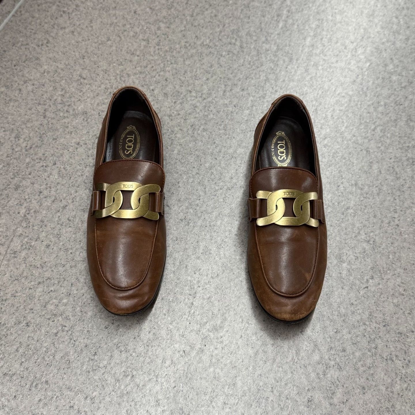 Tod's Tod's Brown Lowtop Sneakers 5 Men Size US 5 / EU 37 - 5 Thumbnail