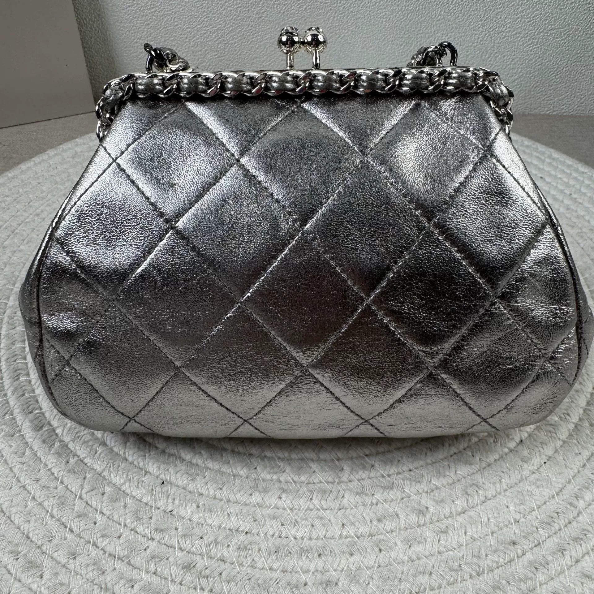 Chanel Pre-loved Bag Very good condition Size ONE SIZE - 8 Thumbnail