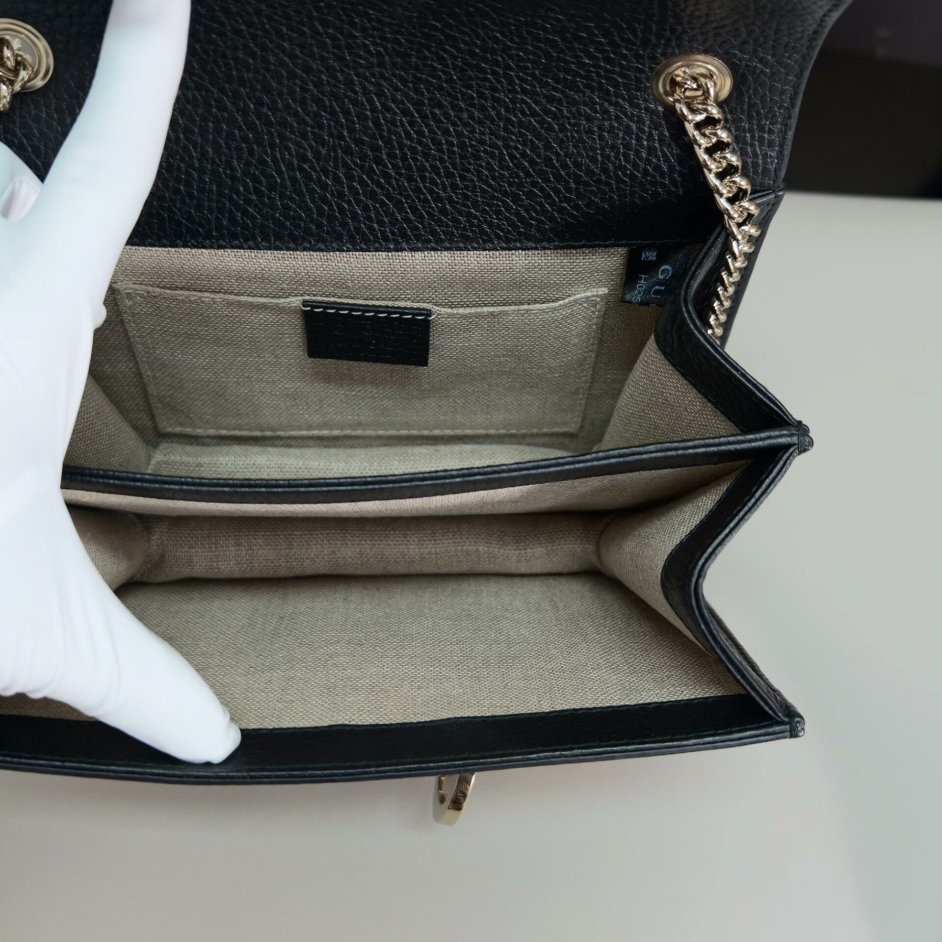 Gucci Pre-loved Bag Very good condition Size ONE SIZE - 6 Thumbnail