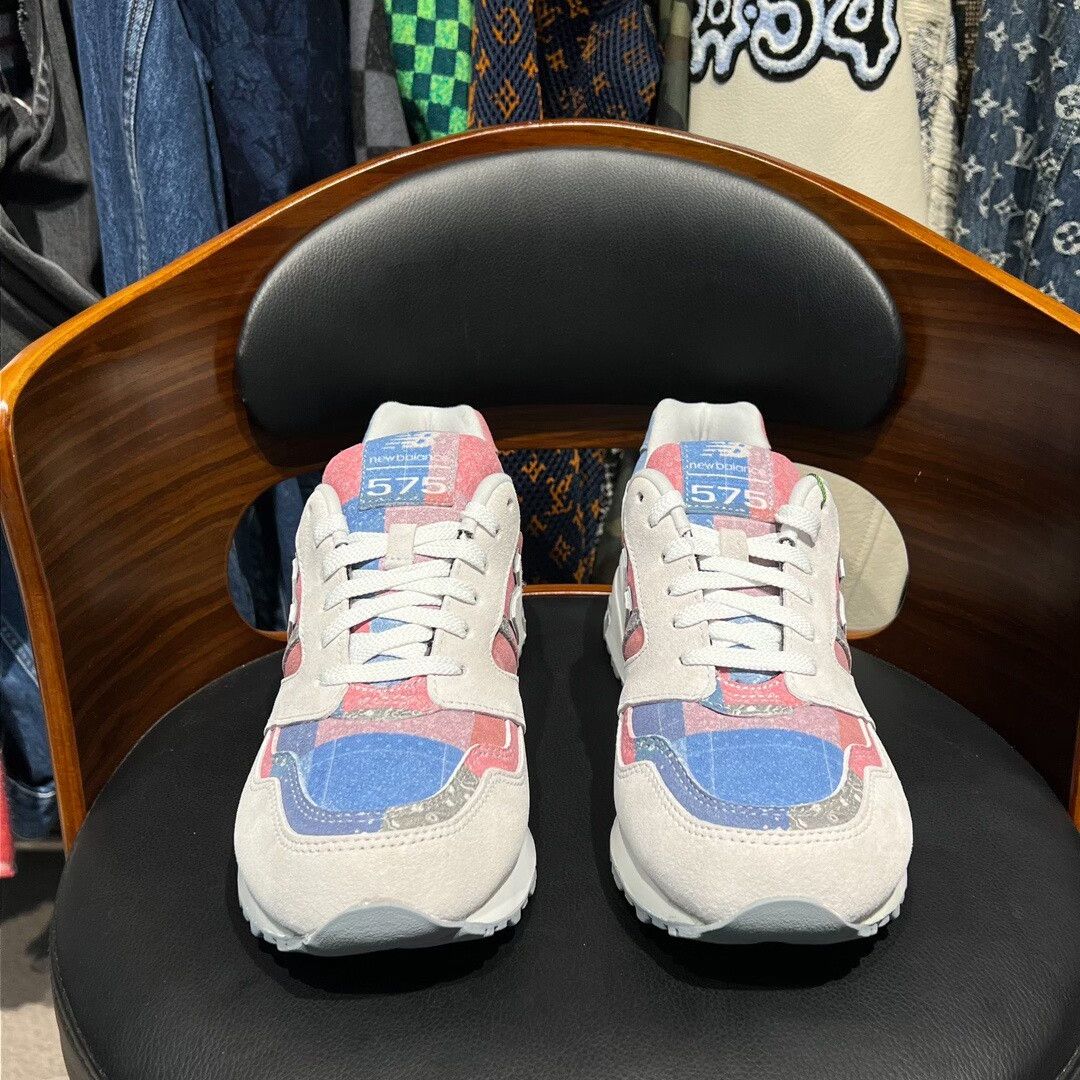 New Balance New Balance Collab Lowtop Sneakers 10.5 Men Size US 10.5 / EU 43-44 - 2 Thumbnail