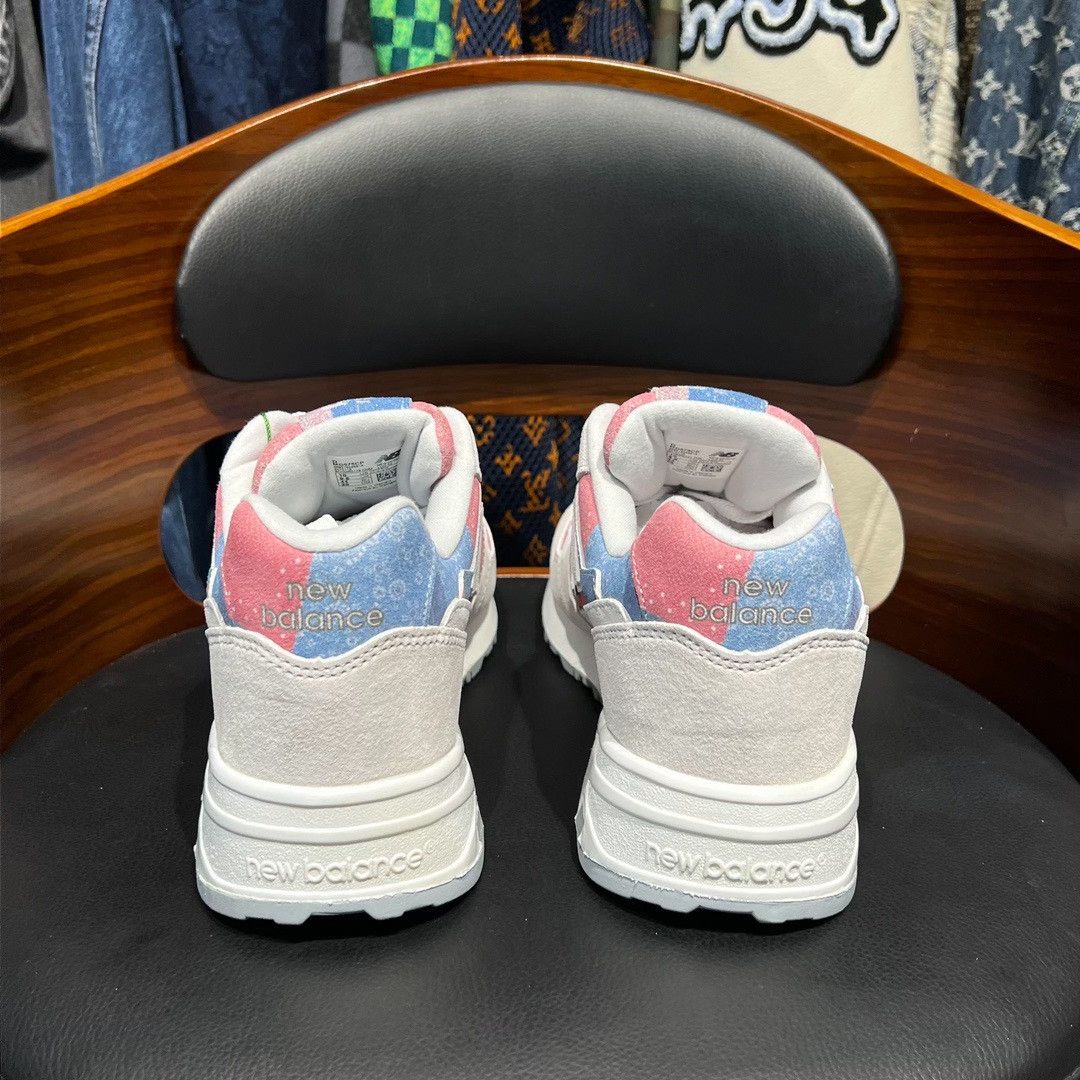 New Balance New Balance Collab Lowtop Sneakers 10.5 Men Size US 10.5 / EU 43-44 - 3 Thumbnail