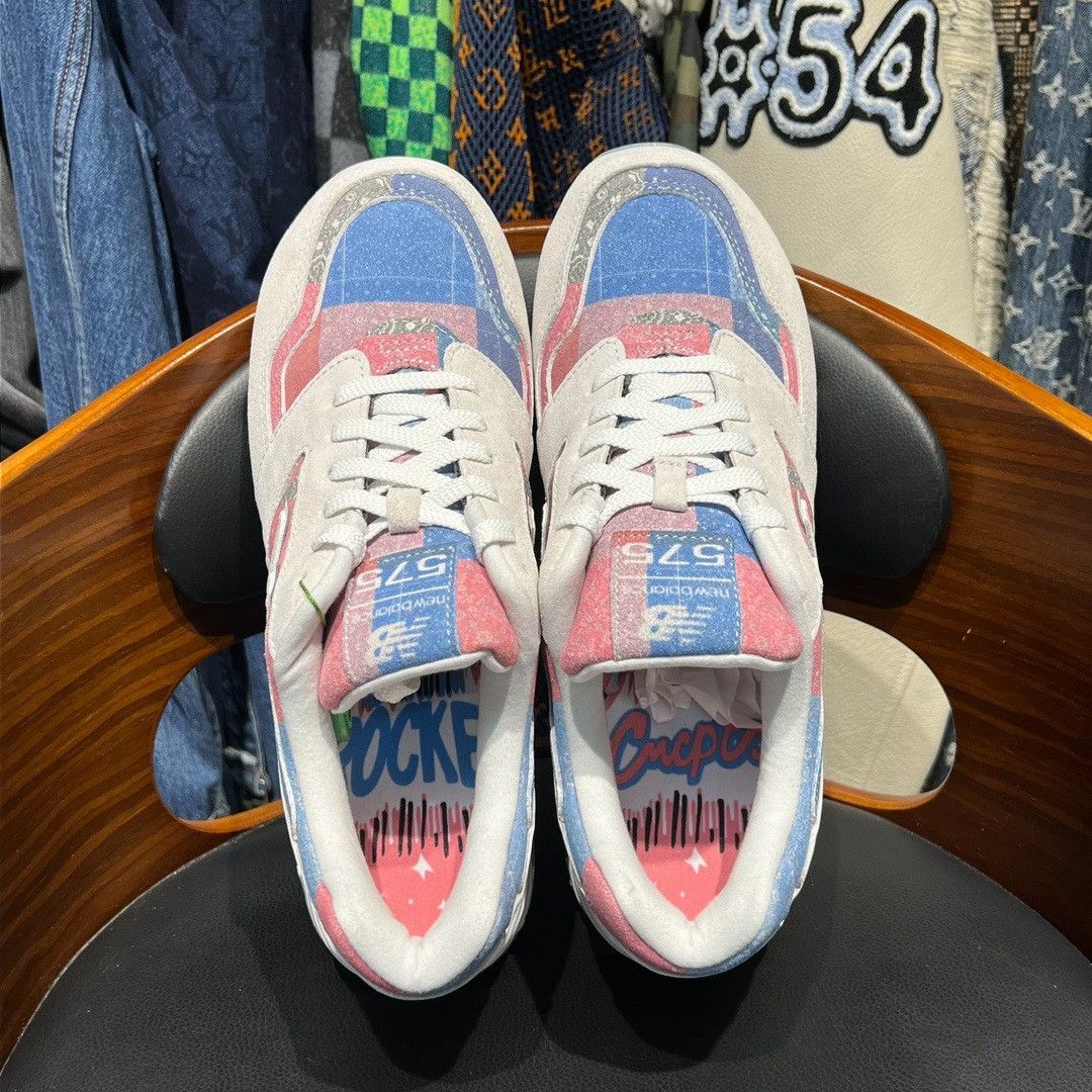 New Balance New Balance Collab Lowtop Sneakers 10.5 Men Size US 10.5 / EU 43-44 - 5 Thumbnail