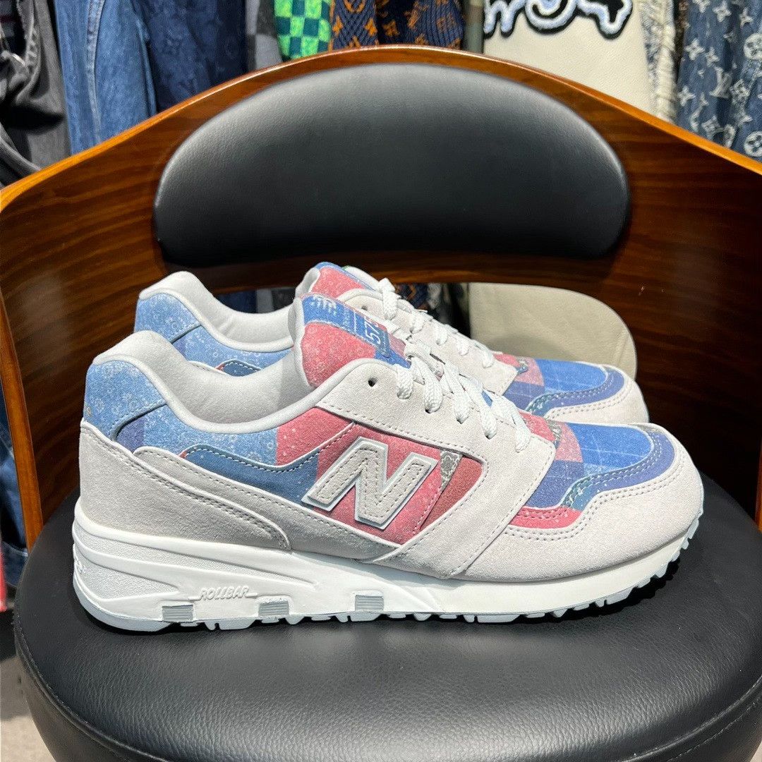 New Balance New Balance Collab Lowtop Sneakers 10.5 Men Size US 10.5 / EU 43-44 - 6 Thumbnail