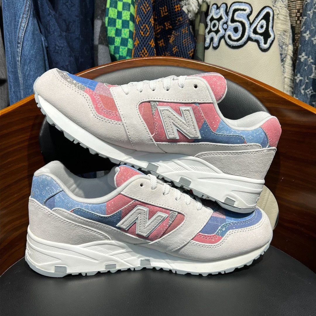 New Balance New Balance Collab Lowtop Sneakers 10.5 Men Size US 10.5 / EU 43-44 - 7 Thumbnail