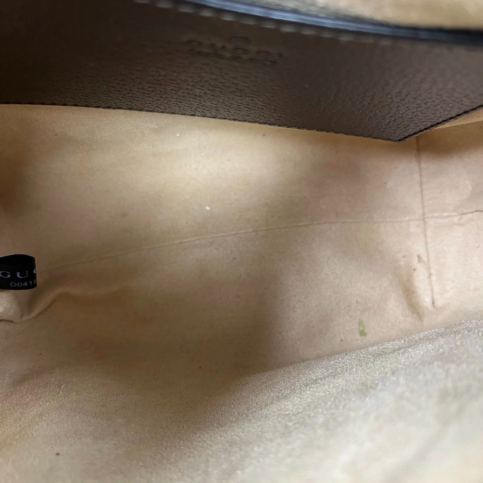 Gucci Pre-loved Bag Very good condition Size ONE SIZE - 9 Thumbnail