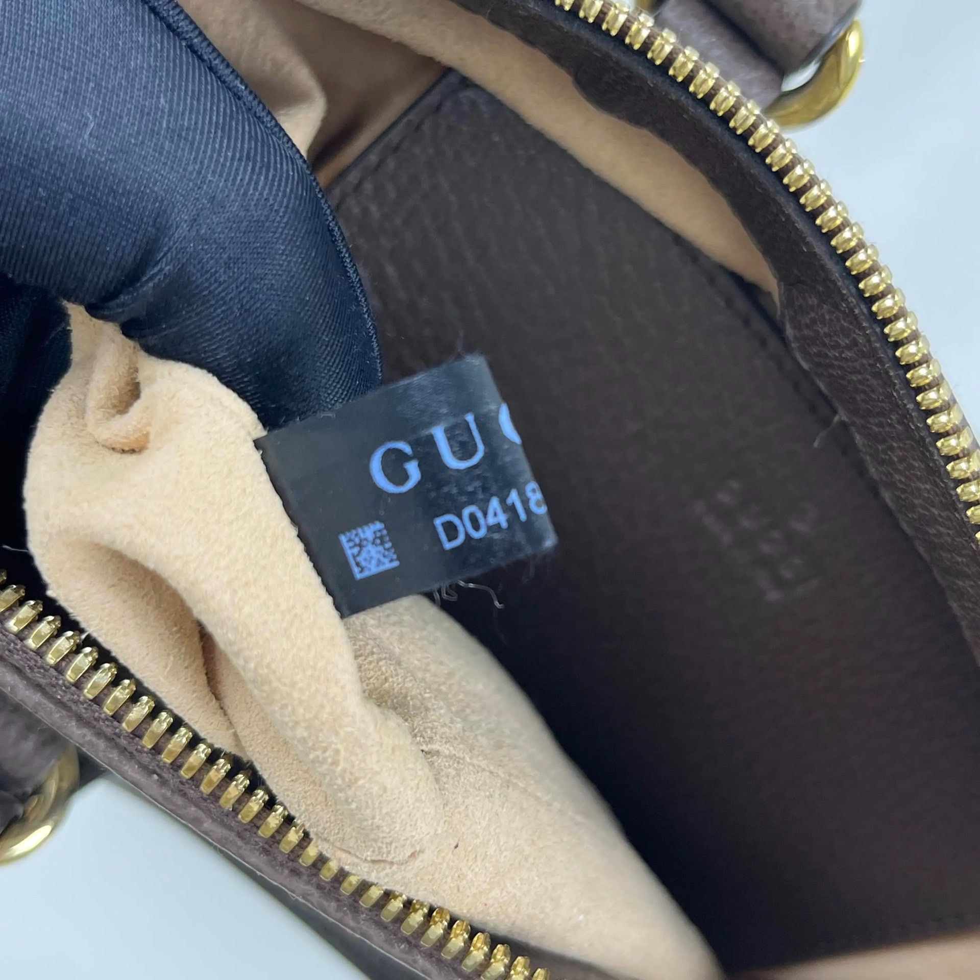 Gucci Pre-loved Bag Very good condition Size ONE SIZE - 8 Thumbnail