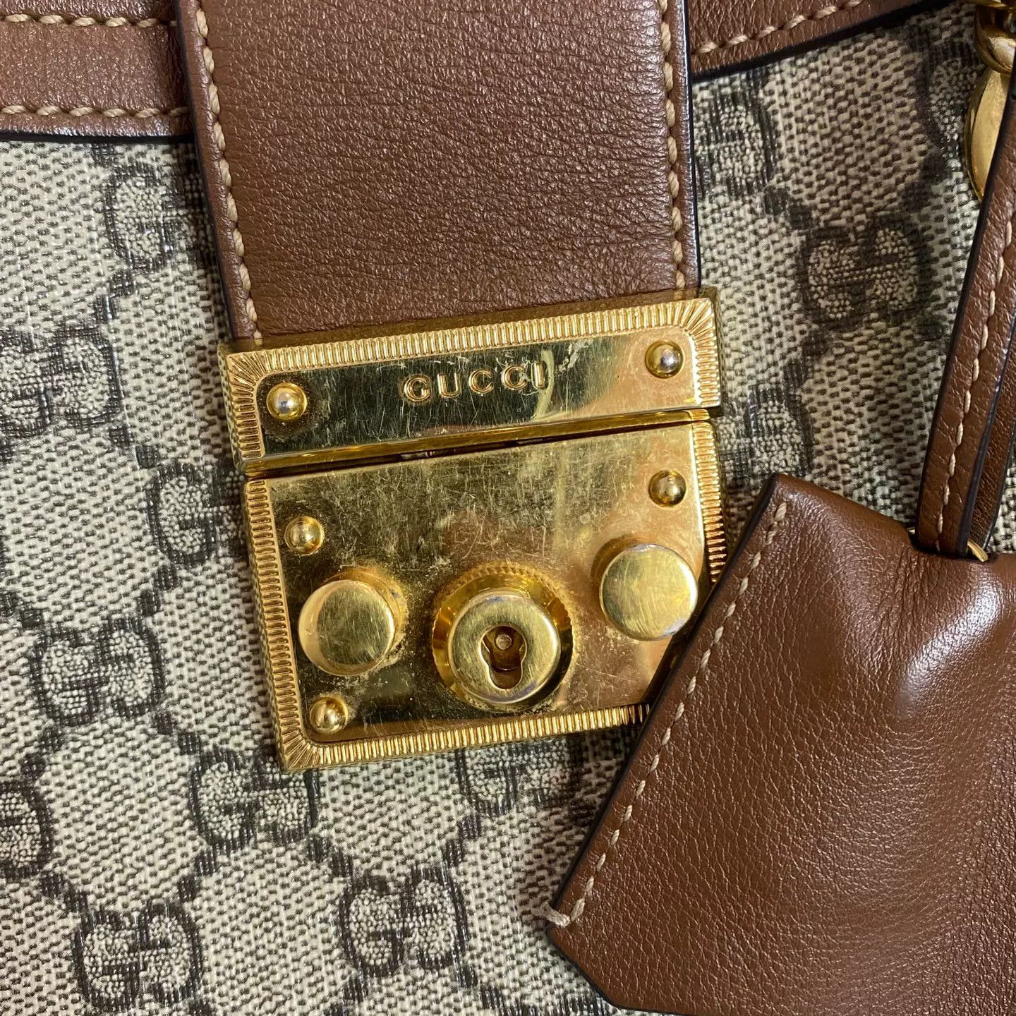 Gucci Pre-loved Bag Very good condition Size ONE SIZE - 8 Thumbnail