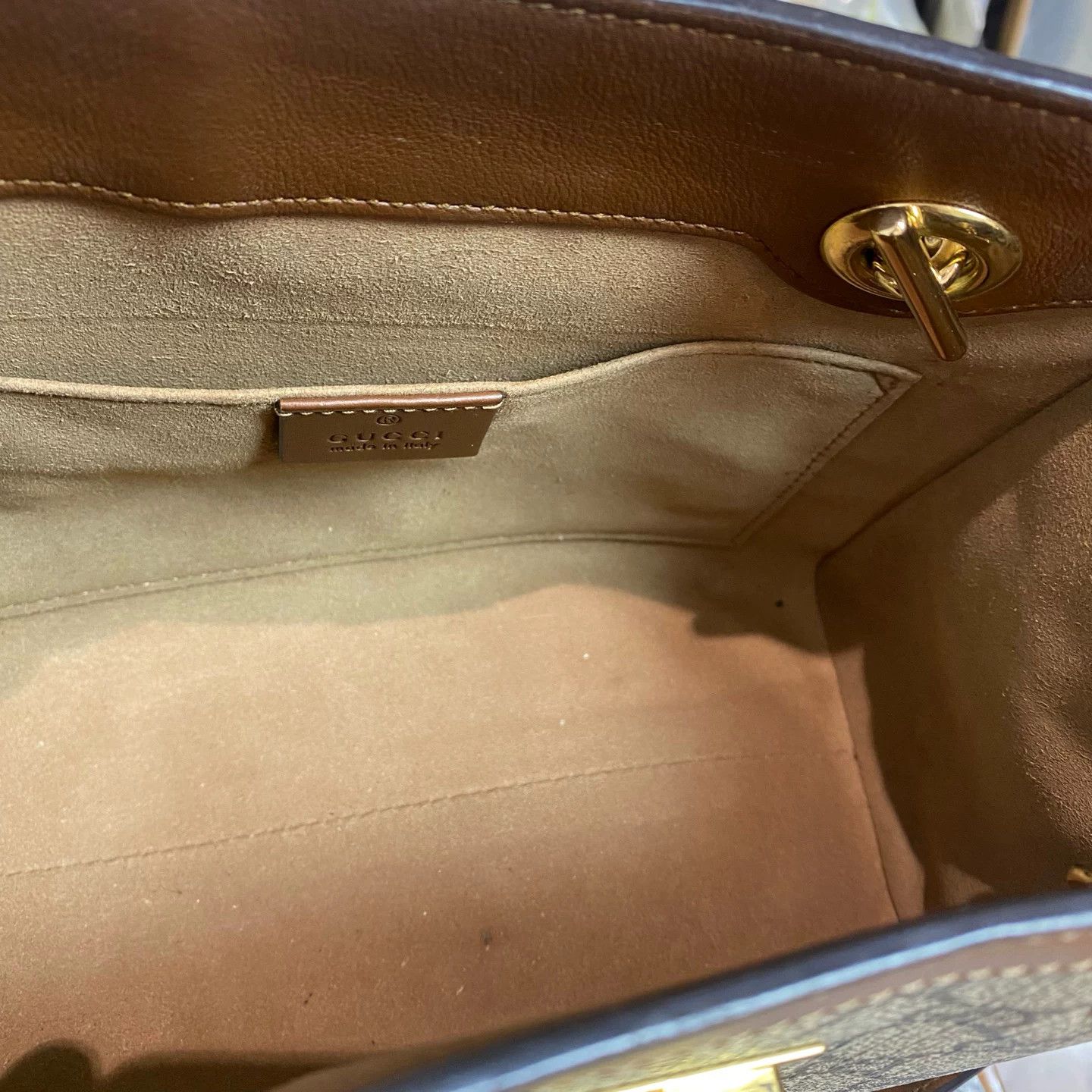 Gucci Pre-loved Bag Very good condition Size ONE SIZE - 6 Thumbnail