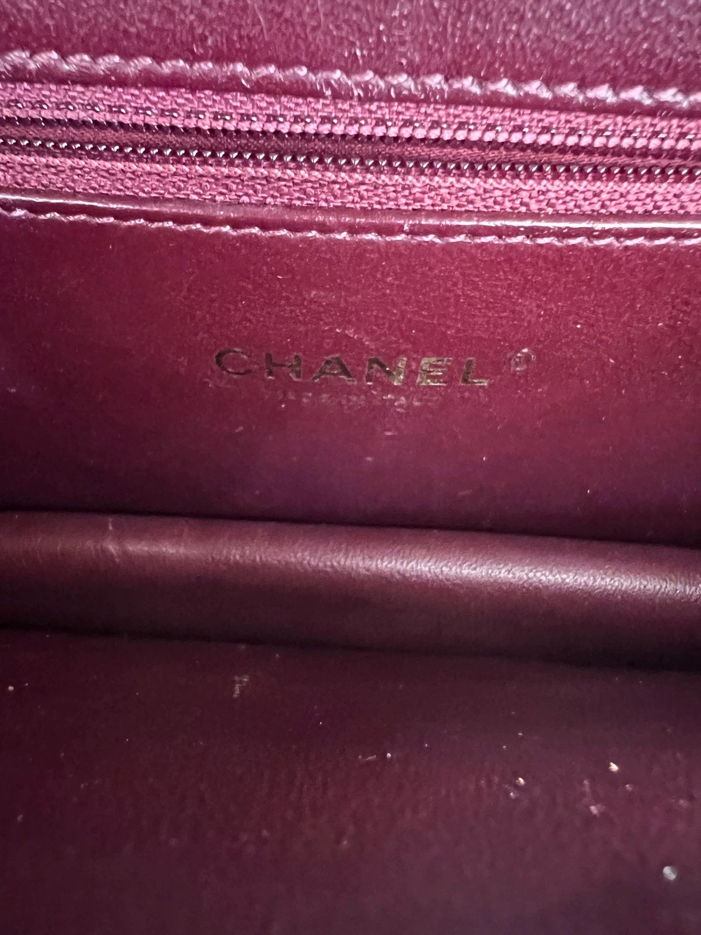 Chanel Pre-loved Bag Very good condition Size ONE SIZE - 5 Thumbnail