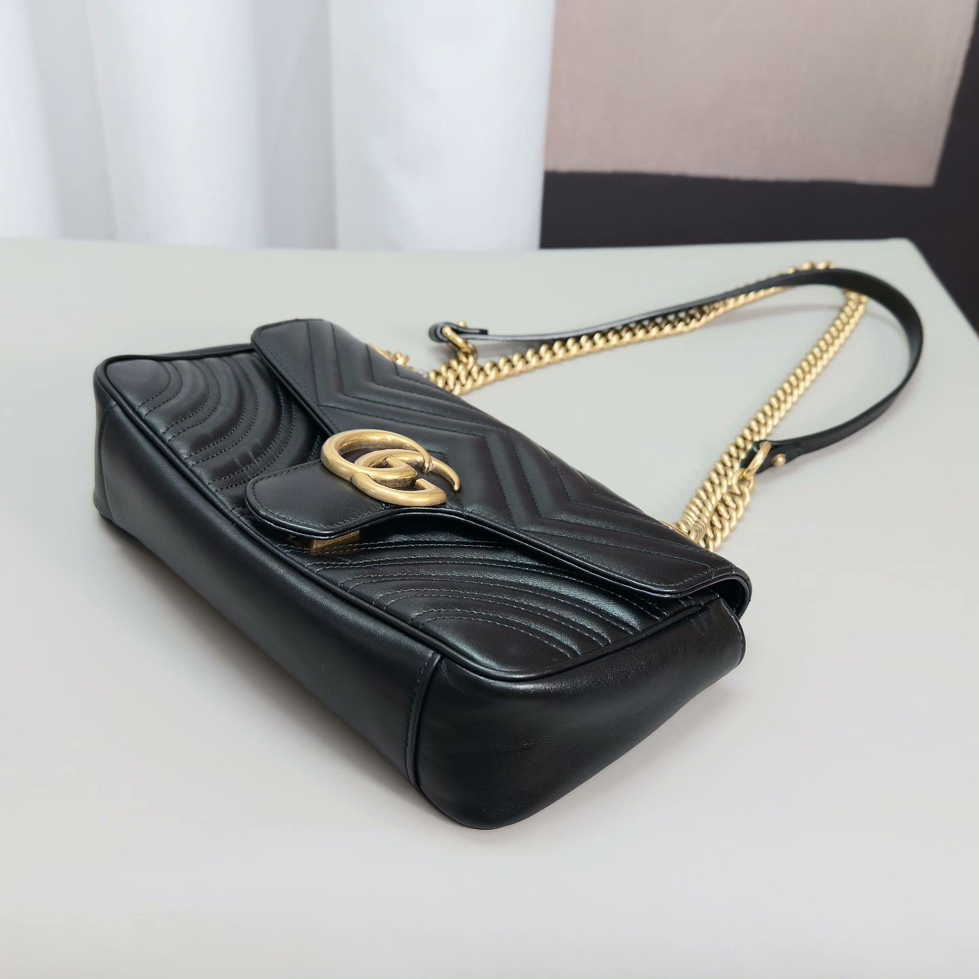 Gucci Pre-loved Bag Very good condition Size ONE SIZE - 4 Thumbnail