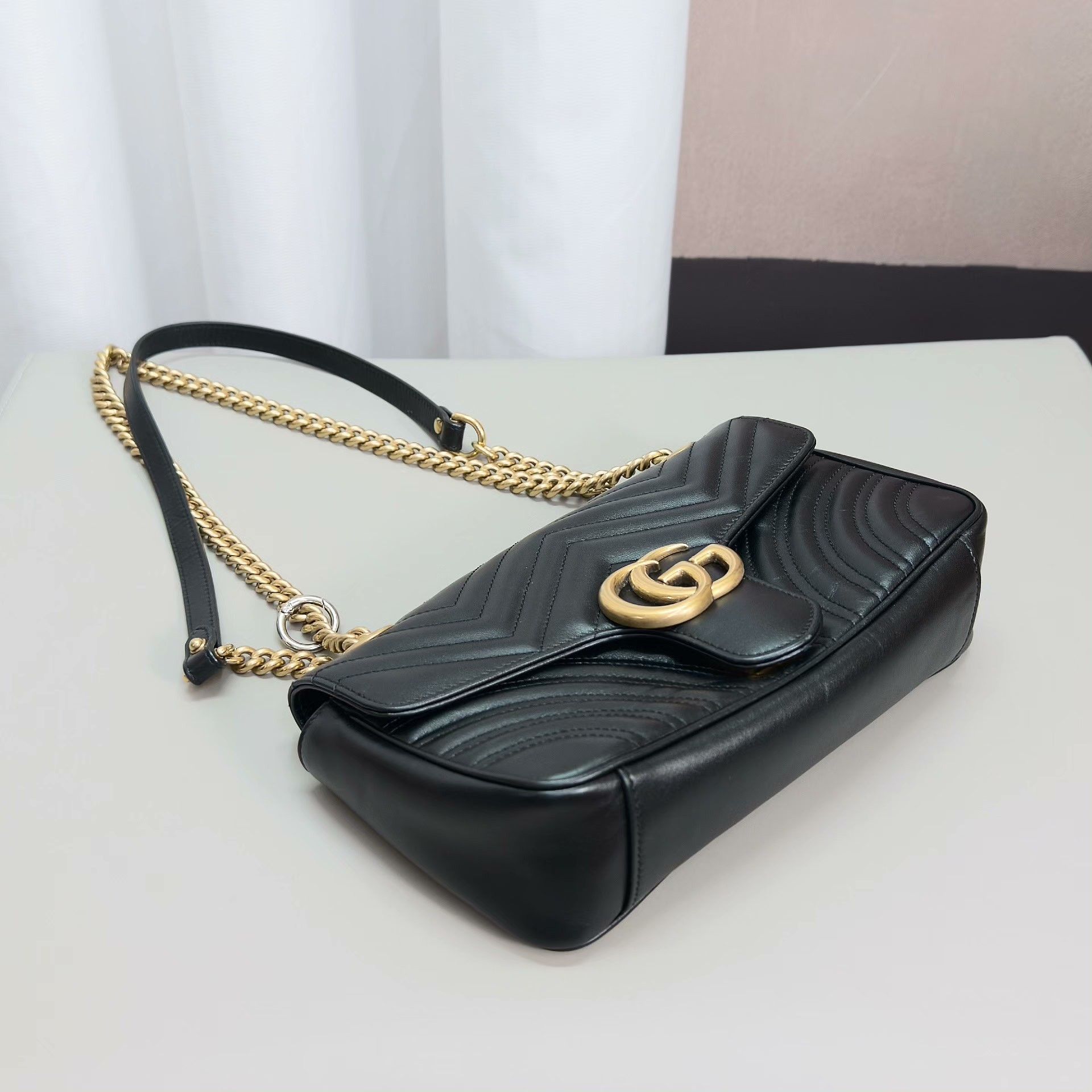 Gucci Pre-loved Bag Very good condition Size ONE SIZE - 3 Thumbnail