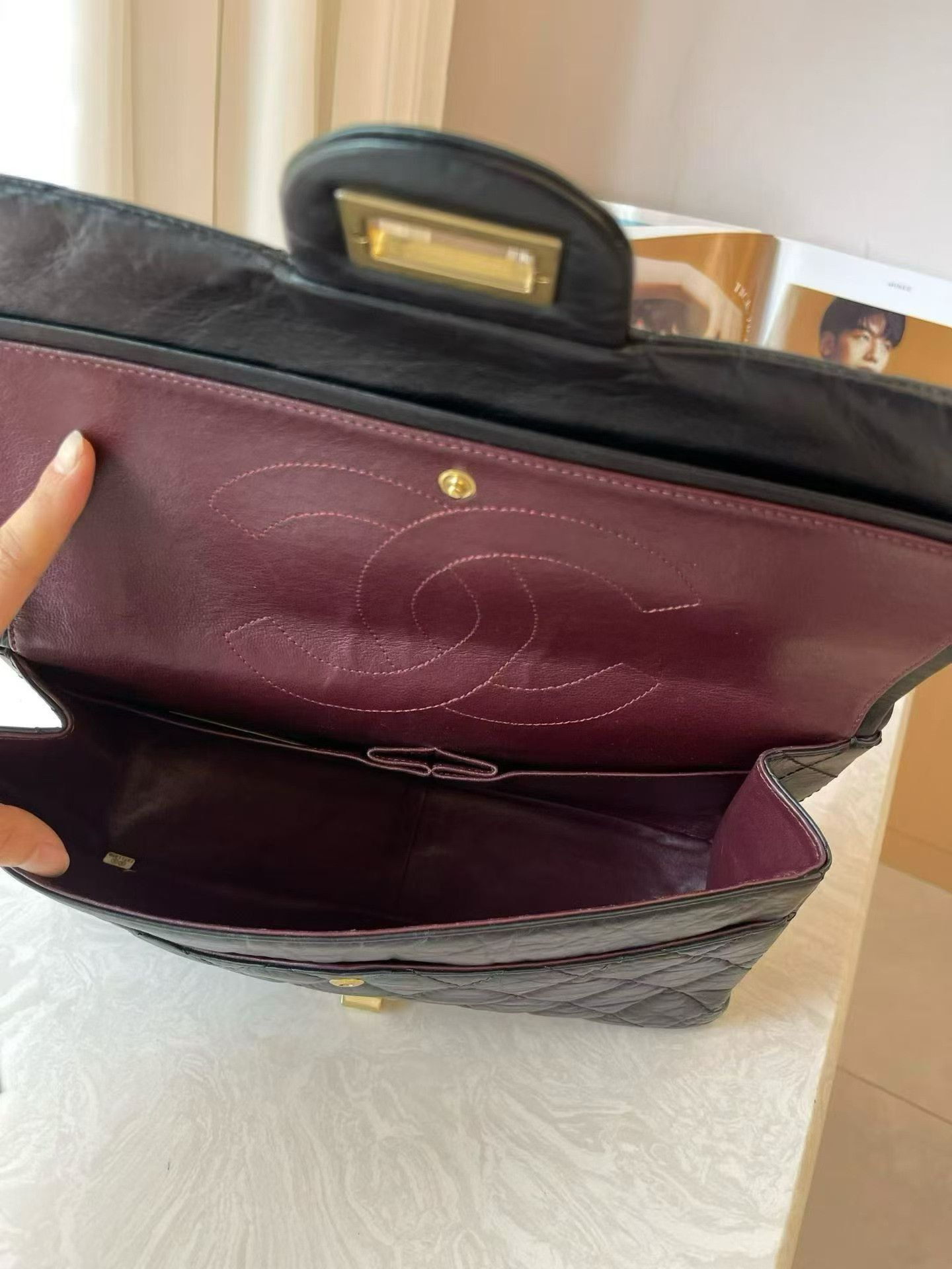 Chanel Pre-loved Bag Very good condition Size ONE SIZE - 7 Thumbnail