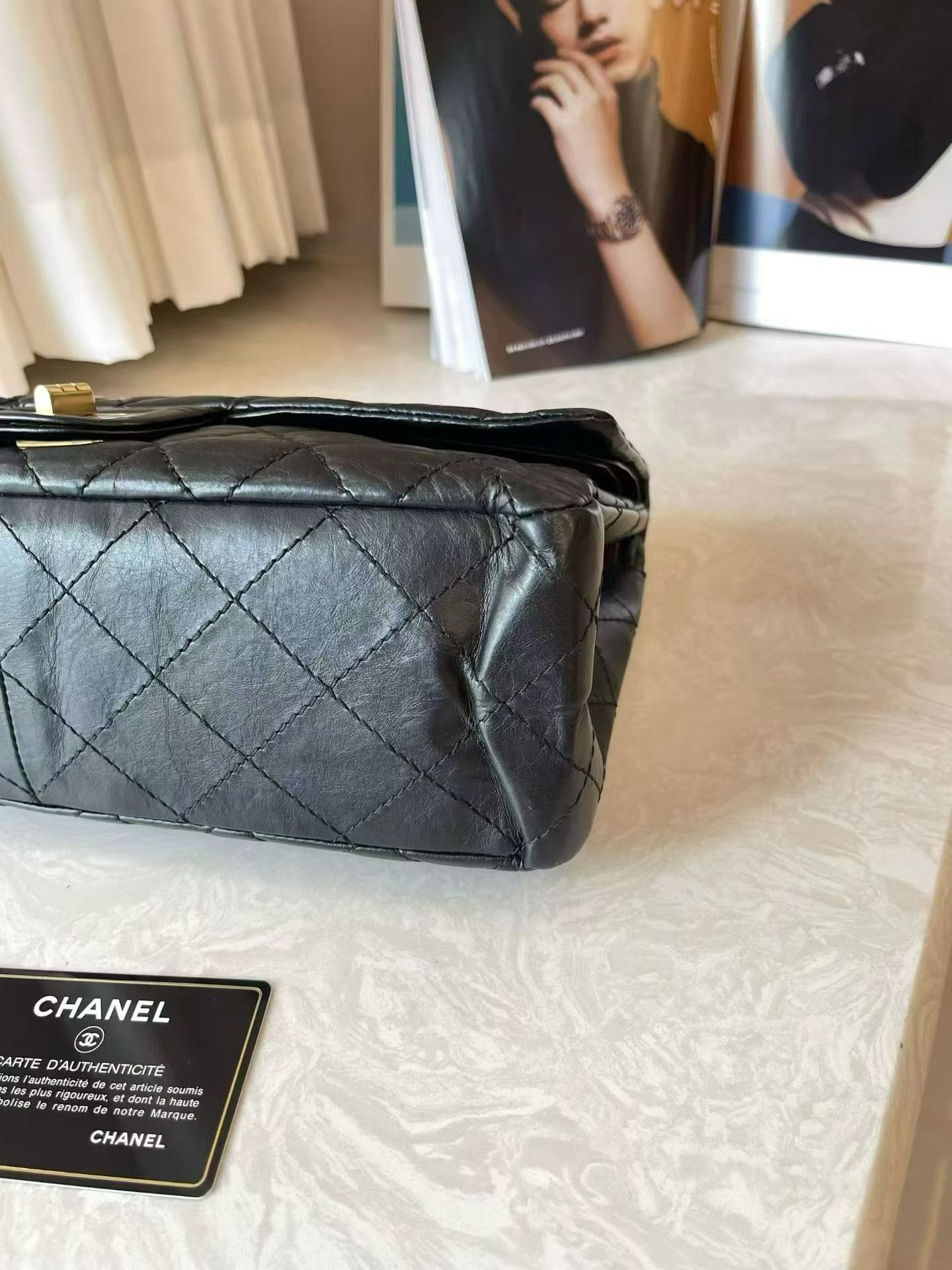 Chanel Pre-loved Bag Very good condition Size ONE SIZE - 3 Thumbnail