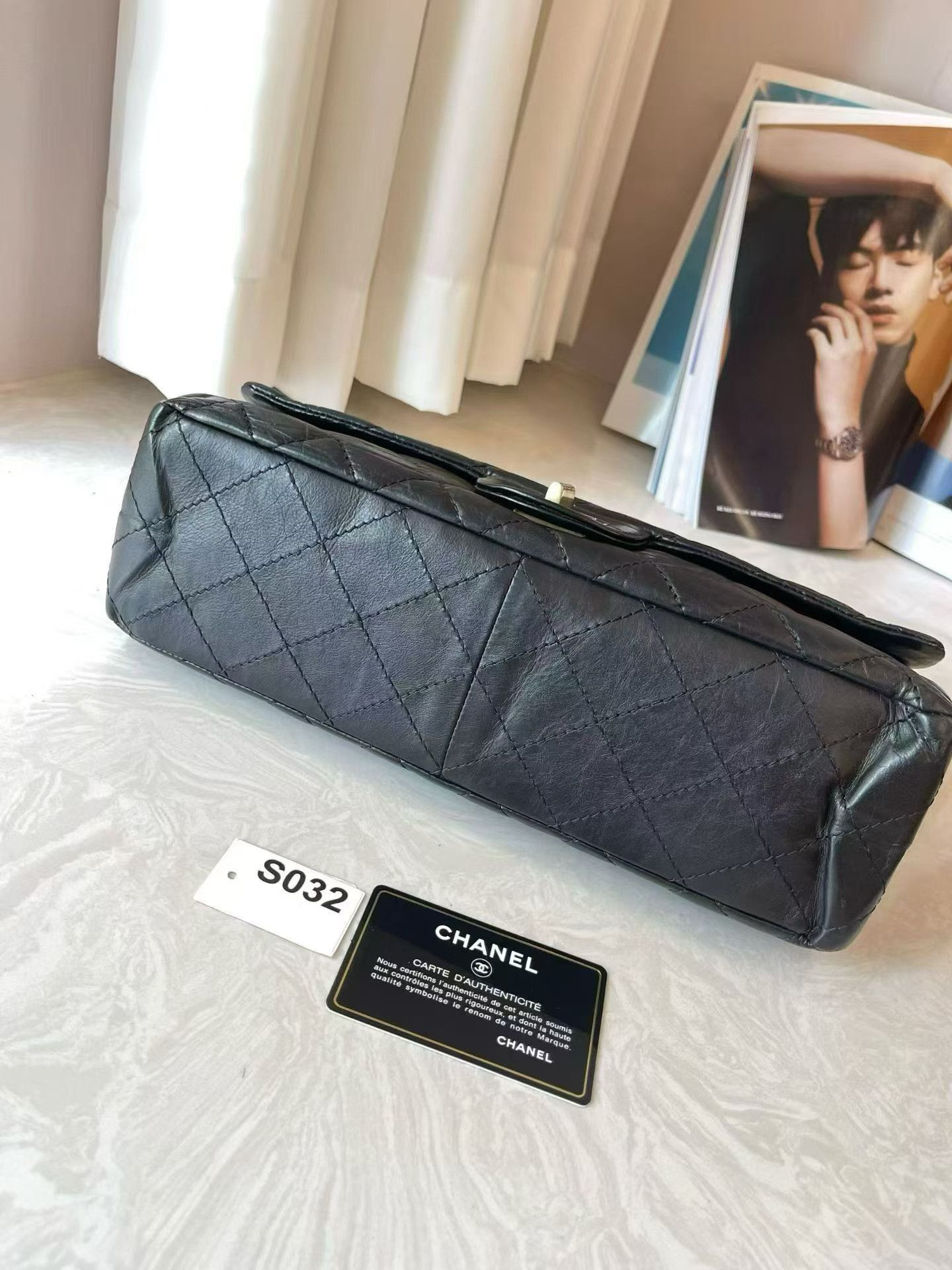 Chanel Pre-loved Bag Very good condition Size ONE SIZE - 2 Thumbnail