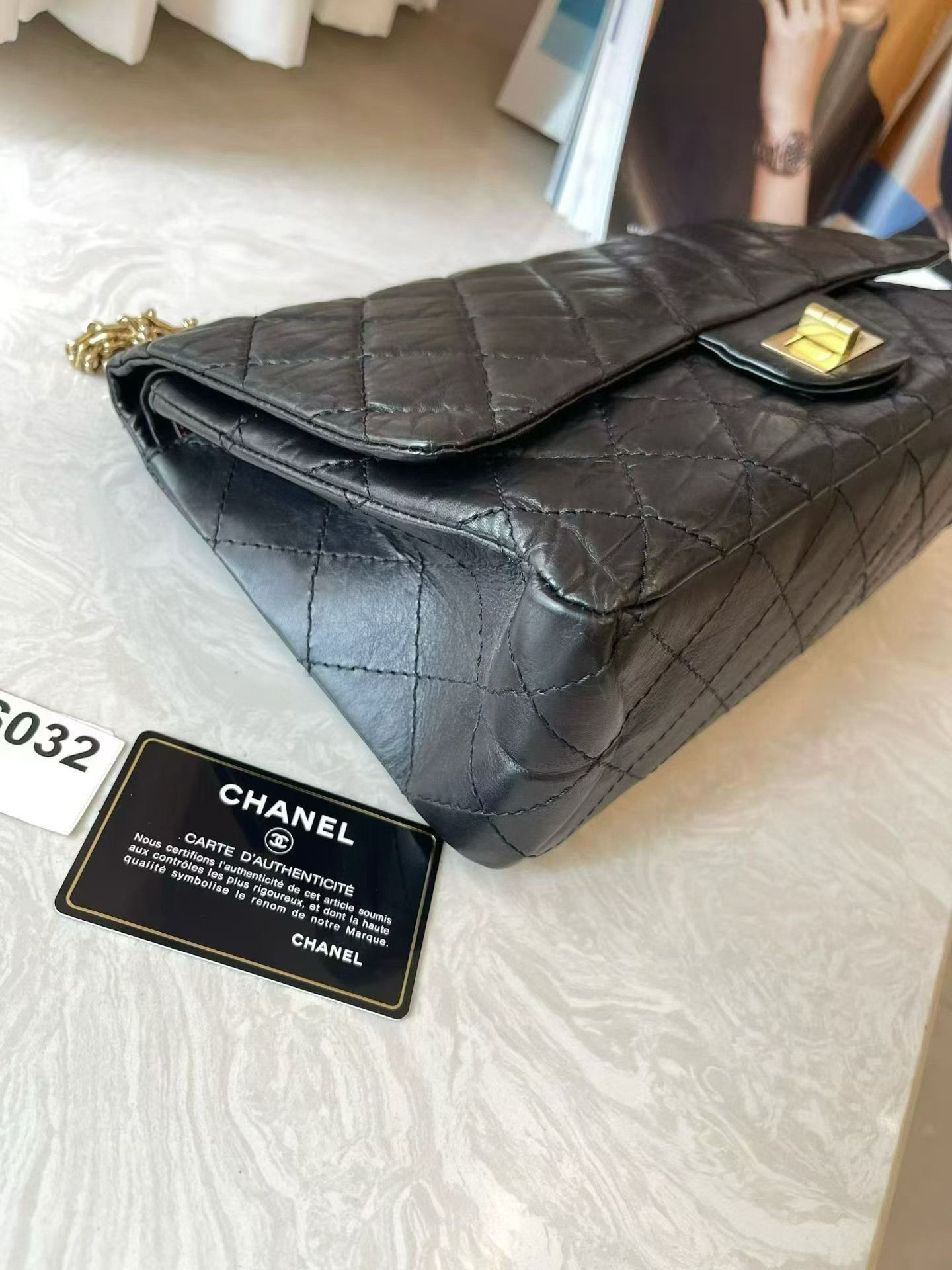 Chanel Pre-loved Bag Very good condition Size ONE SIZE - 4 Thumbnail