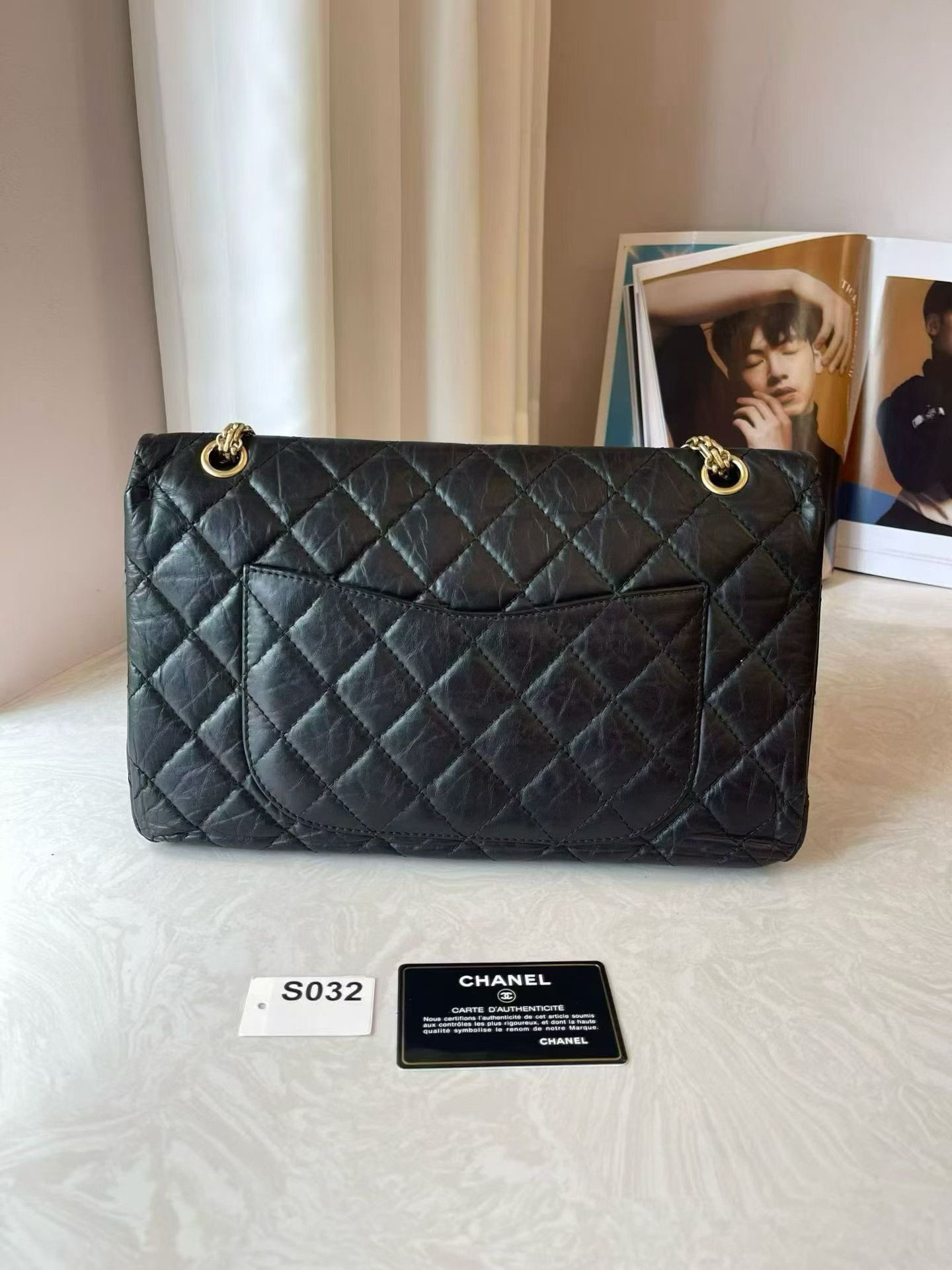 Chanel Pre-loved Bag Very good condition Size ONE SIZE - 5 Thumbnail